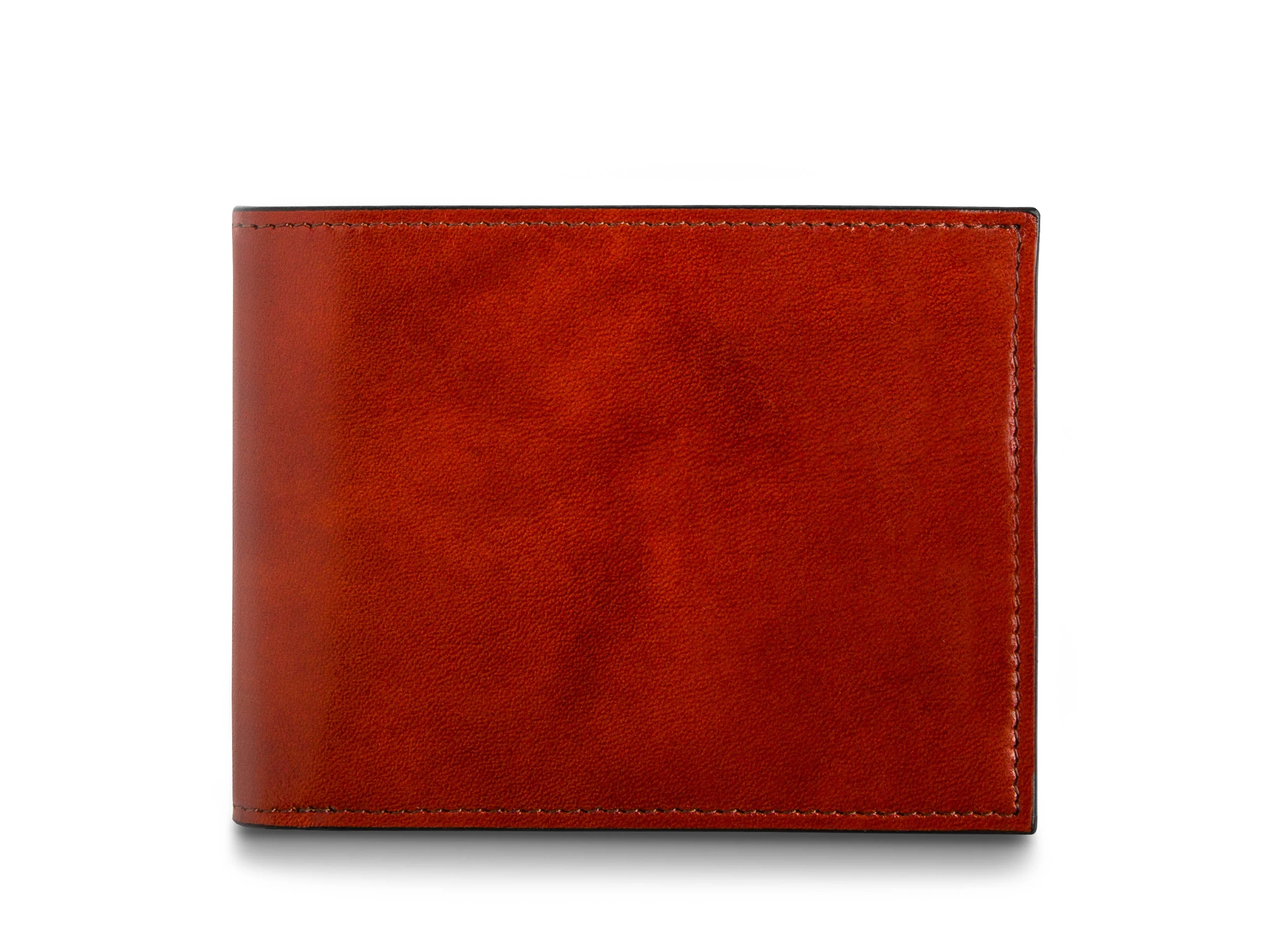 Old Leather Italia Executive I.D. Wallet - Image 12