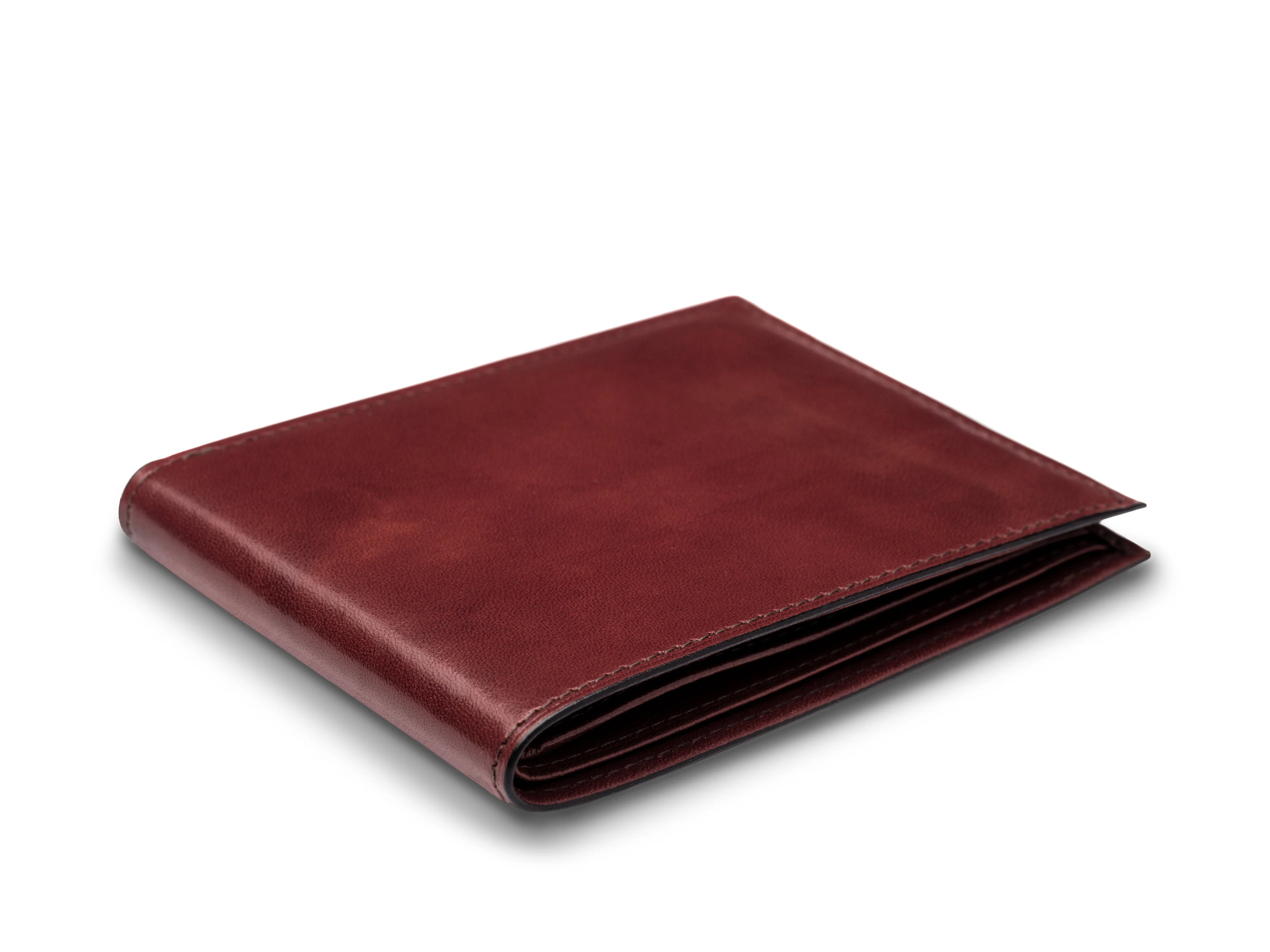 Old Leather Italia Executive I.D. Wallet - Image 15