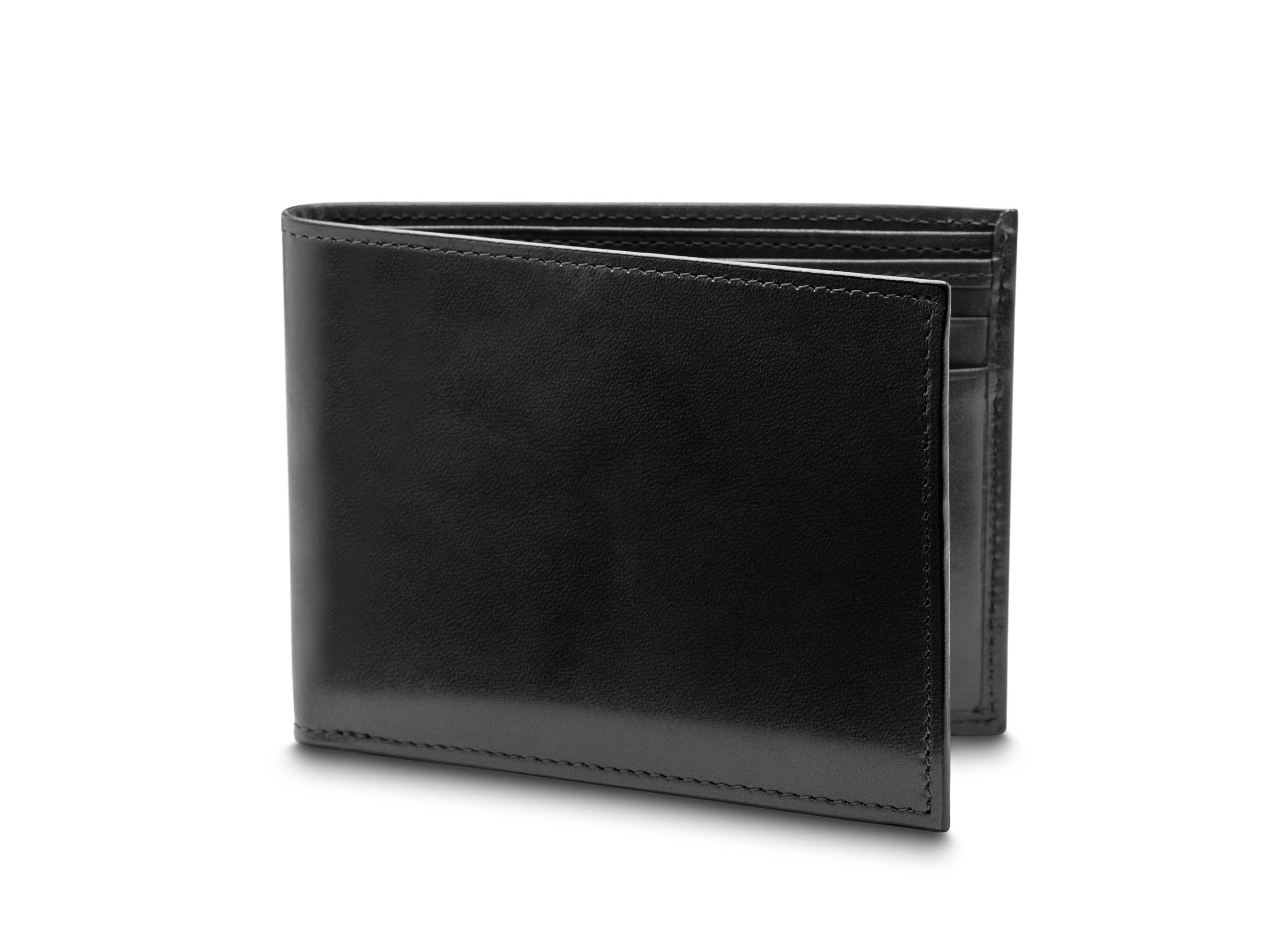 Old Leather Italia Executive I.D. Wallet - Image 18