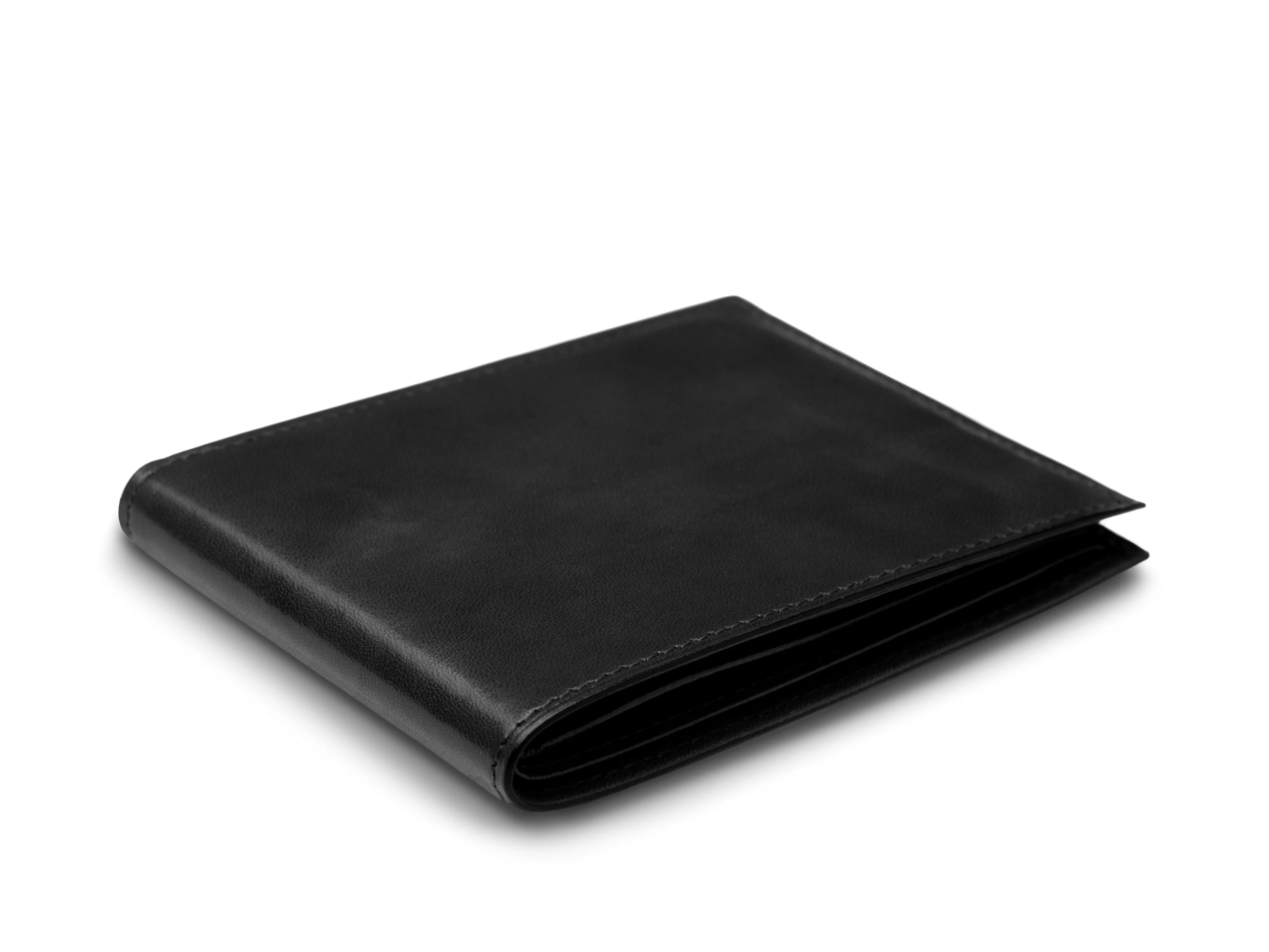 Old Leather Italia Executive I.D. Wallet - Image 20