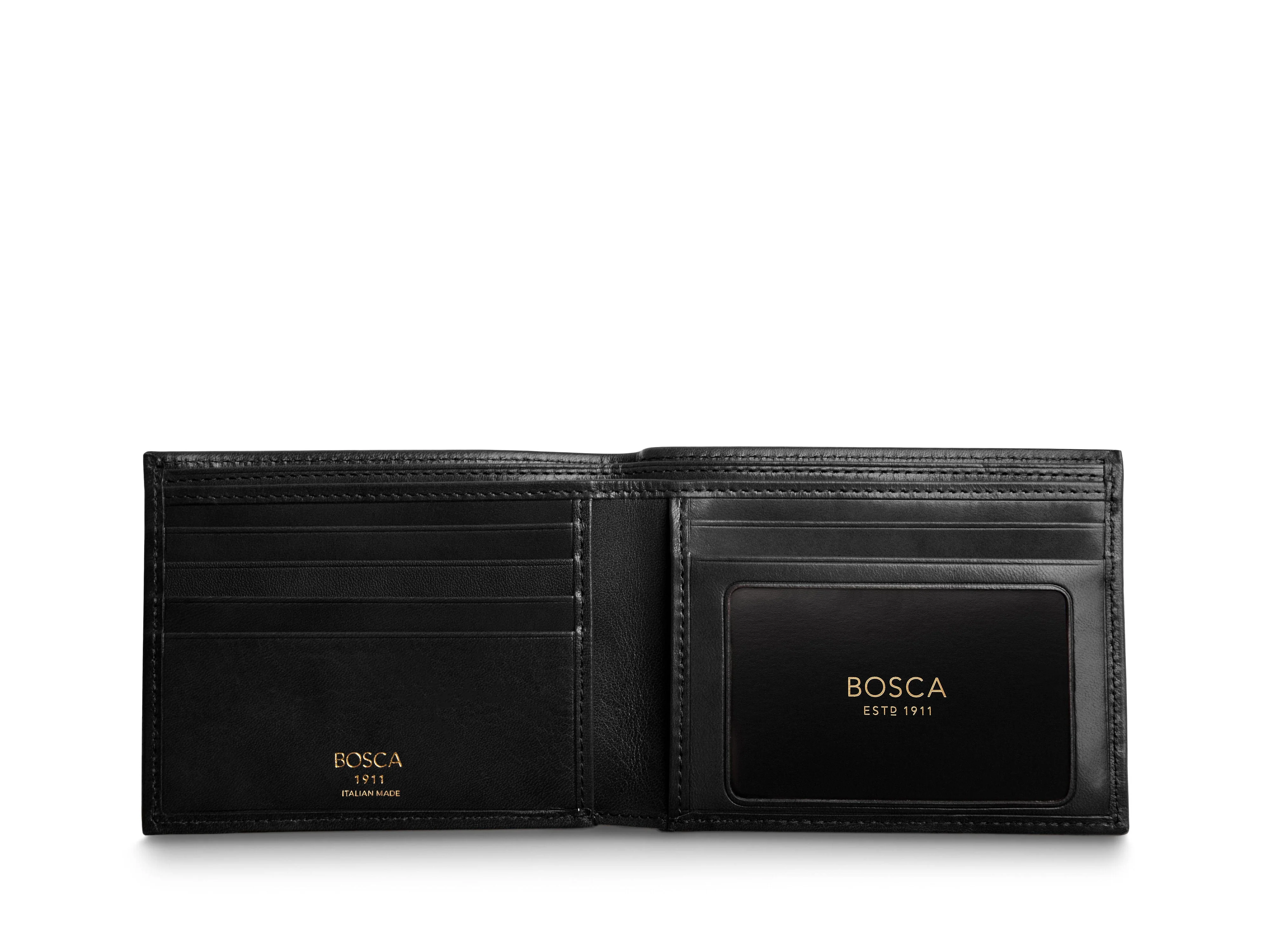 Old Leather Italia Executive I.D. Wallet - Image 21