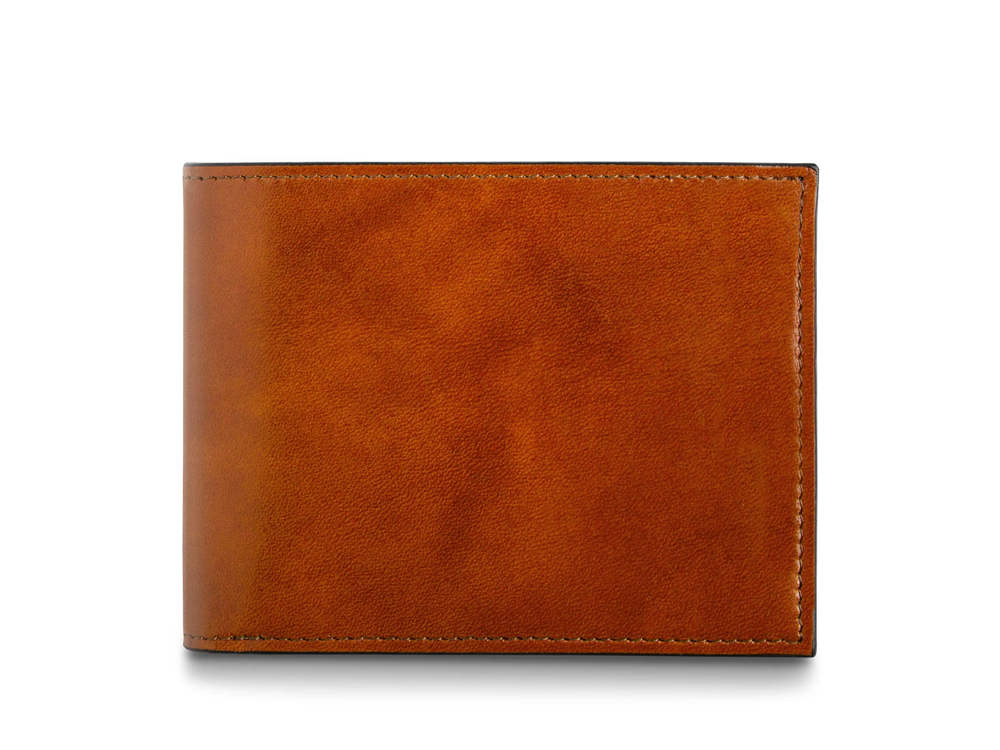 Old Leather Italia Executive I.D. Wallet - Image 6