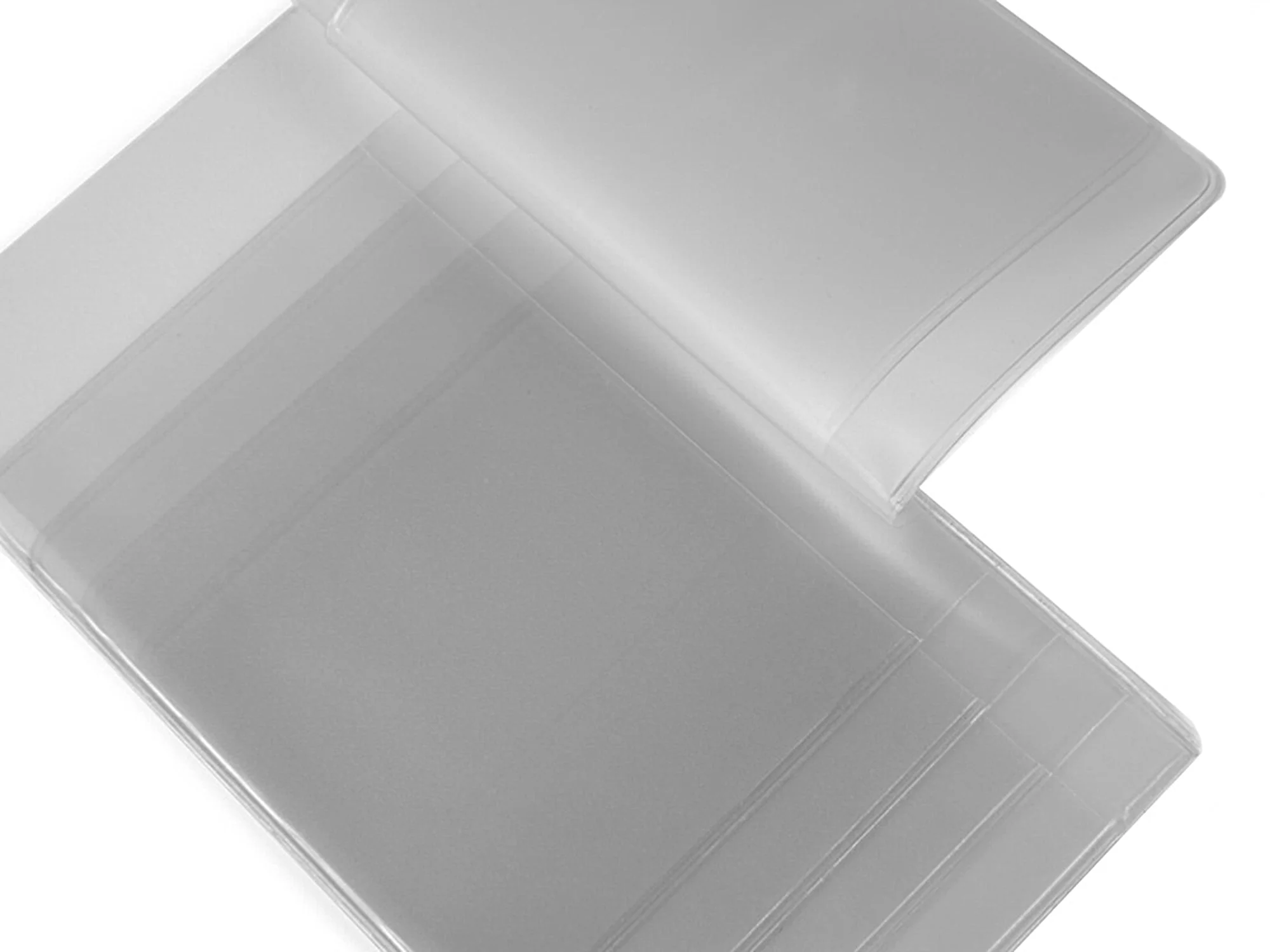 6 Envelope Vinyl Card Holder - Image 3