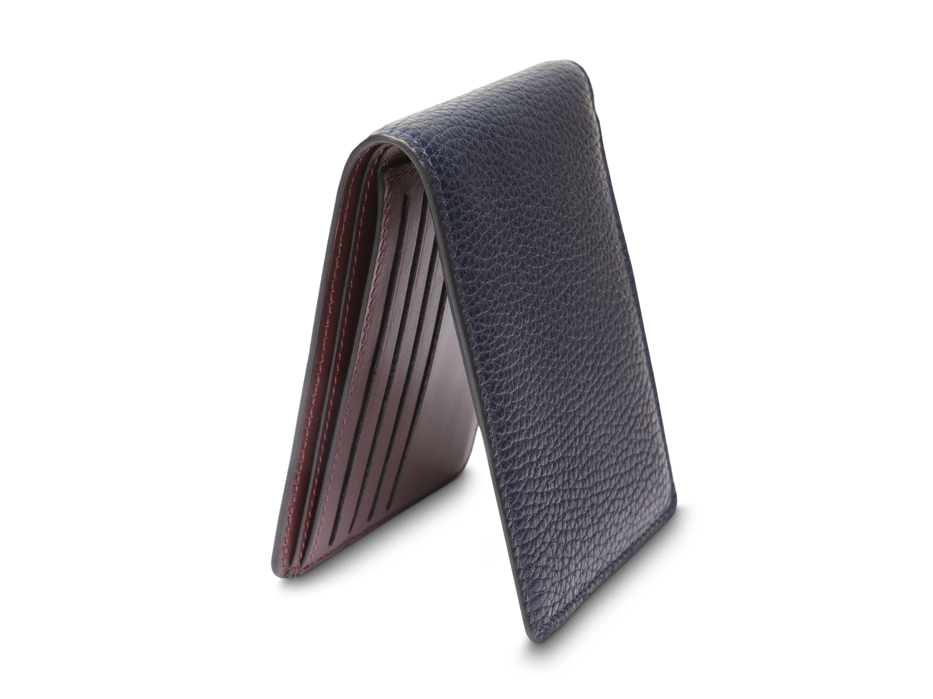 Monfrini Contrast 8 Pocket Wallet - Image 10