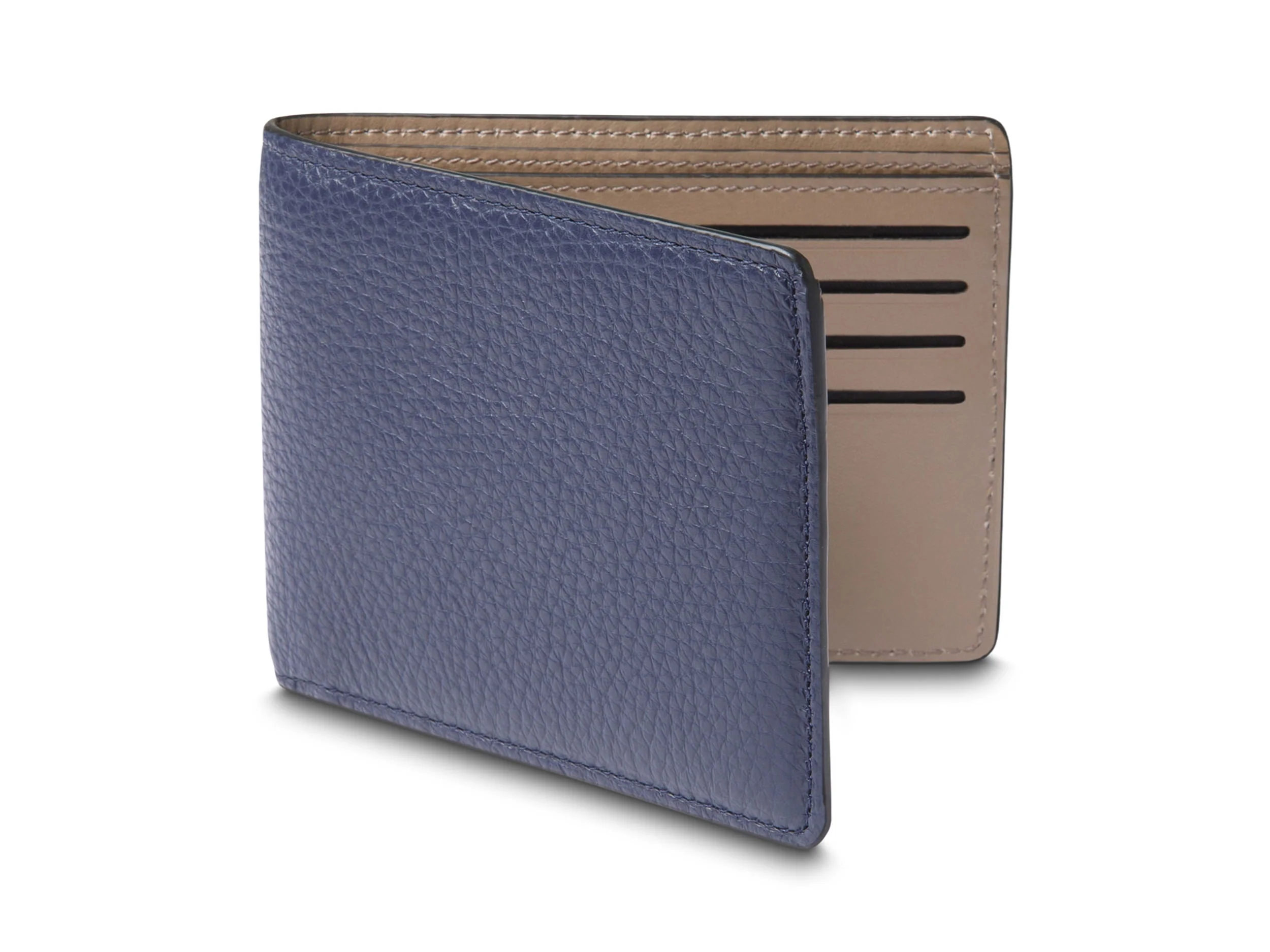 Monfrini Contrast 8 Pocket Wallet - Image 14