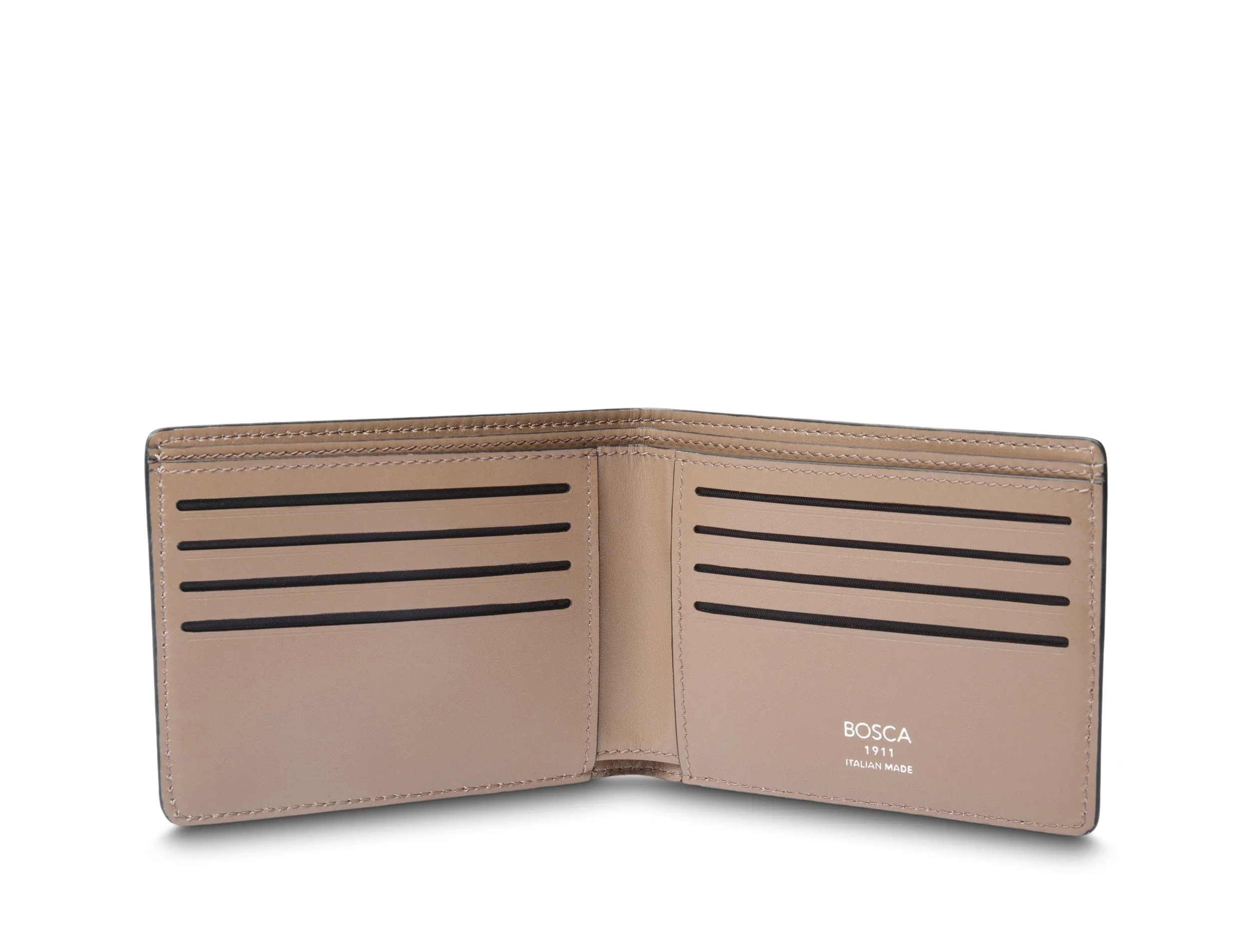 Monfrini Contrast 8 Pocket Wallet - Image 15