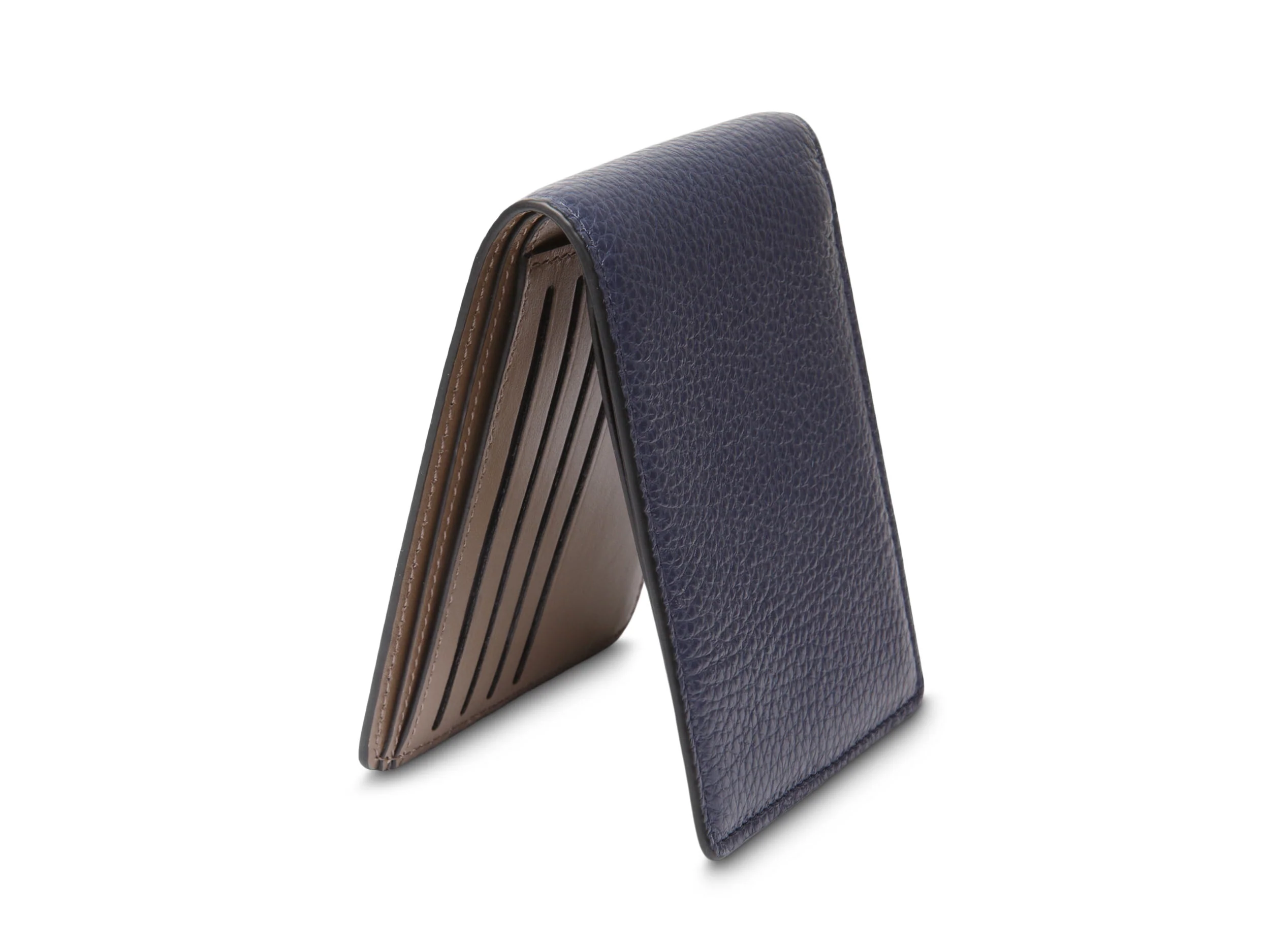 Monfrini Contrast 8 Pocket Wallet - Image 16