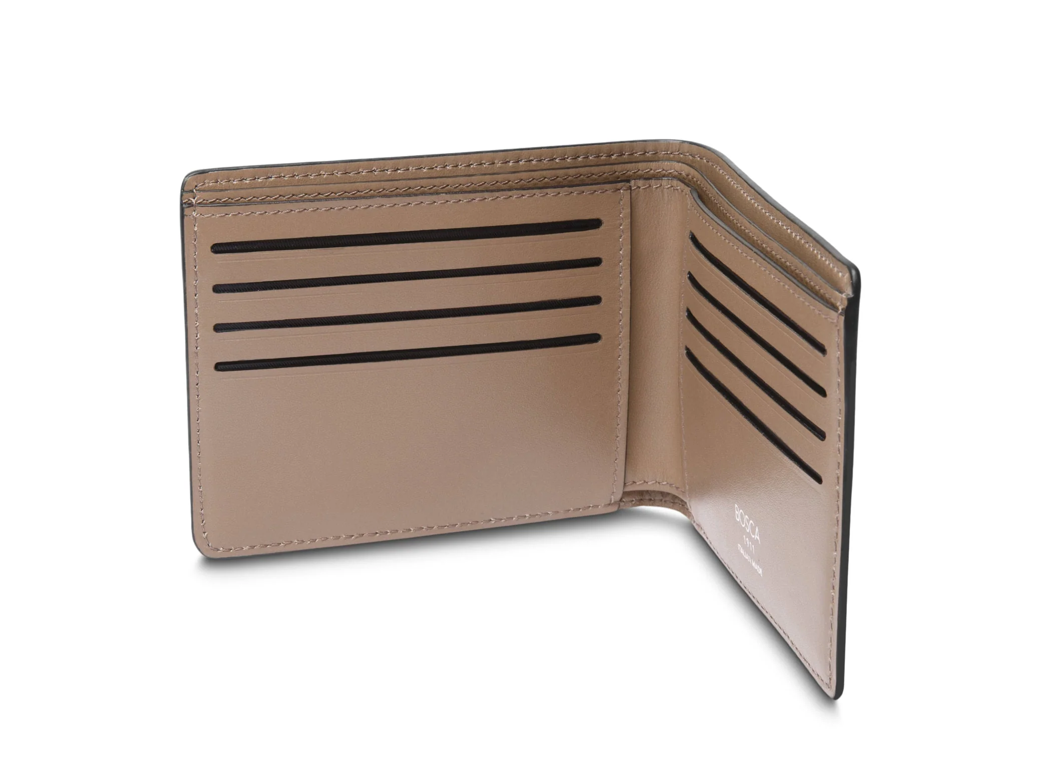 Monfrini Contrast 8 Pocket Wallet - Image 18