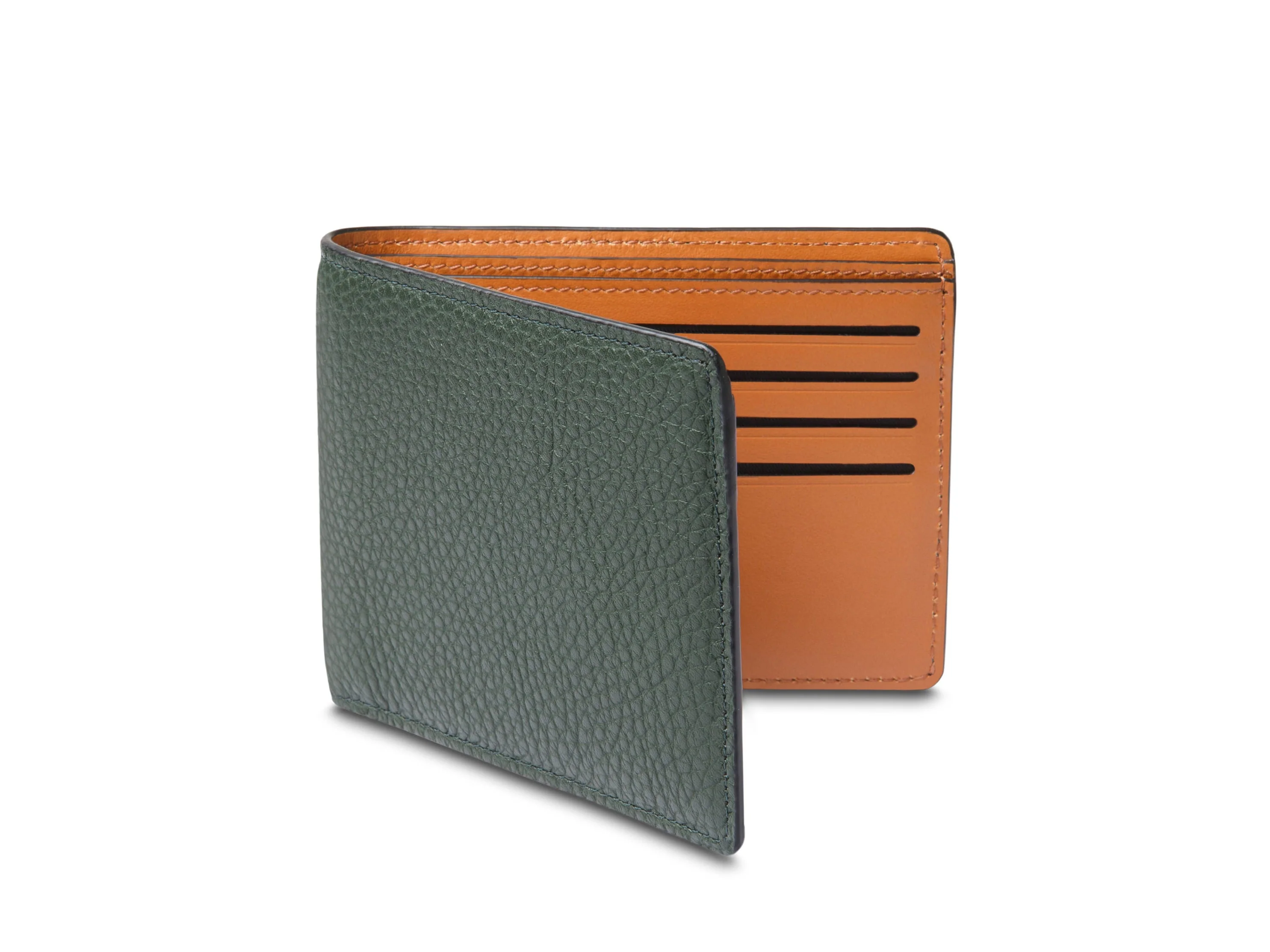 Monfrini Contrast 8 Pocket Wallet - Image 20