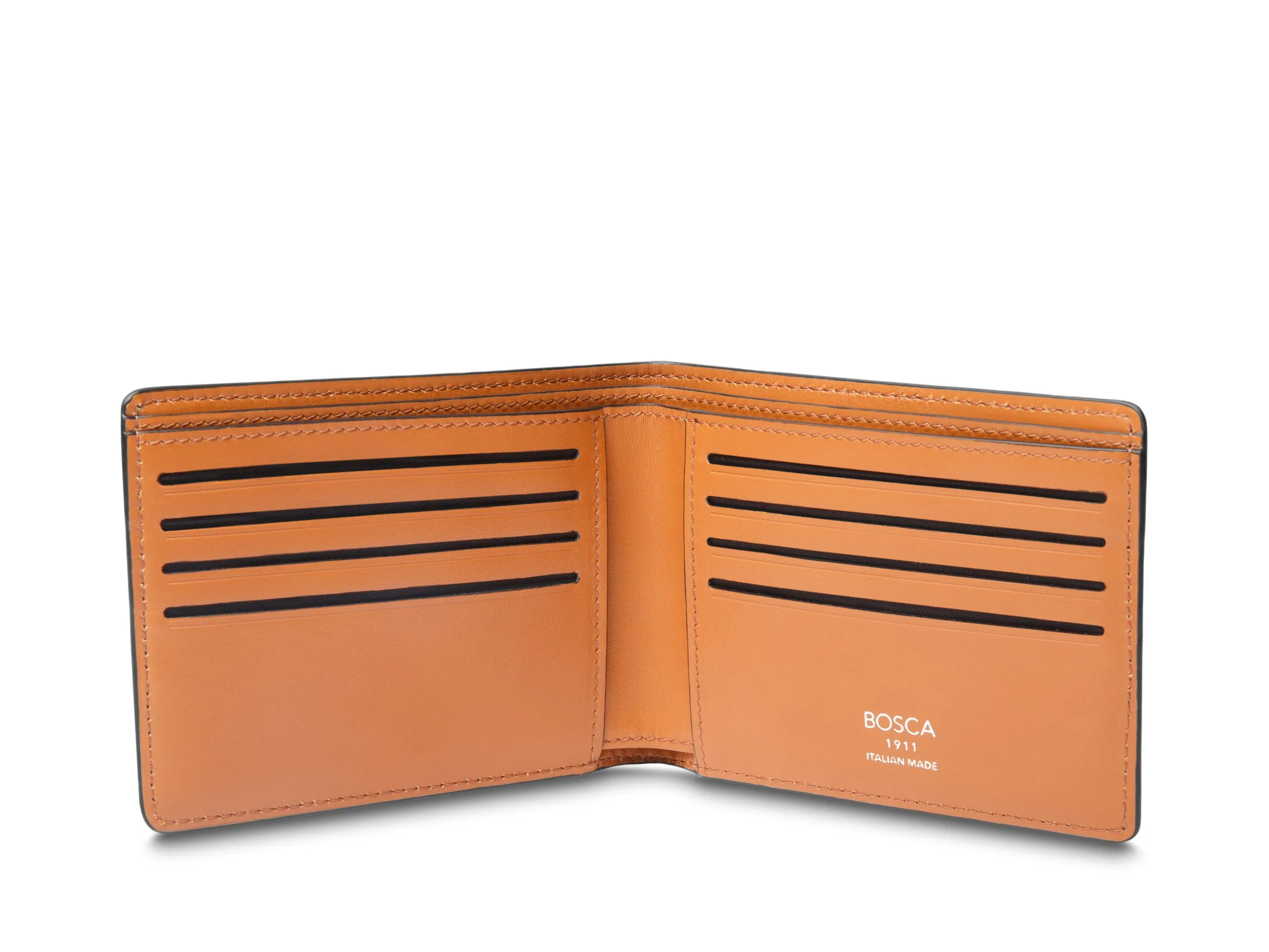 Monfrini Contrast 8 Pocket Wallet - Image 21