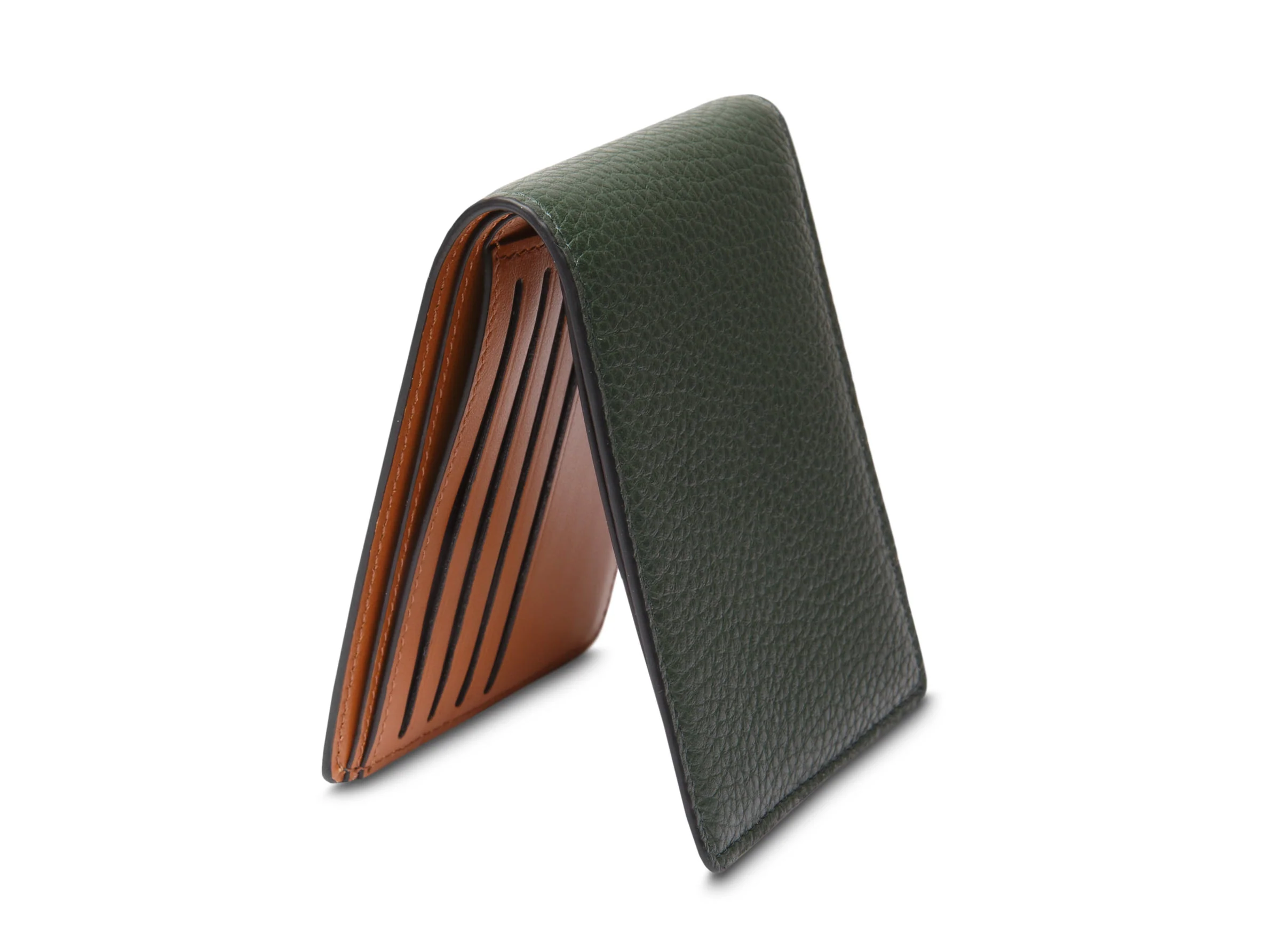 Monfrini Contrast 8 Pocket Wallet - Image 22