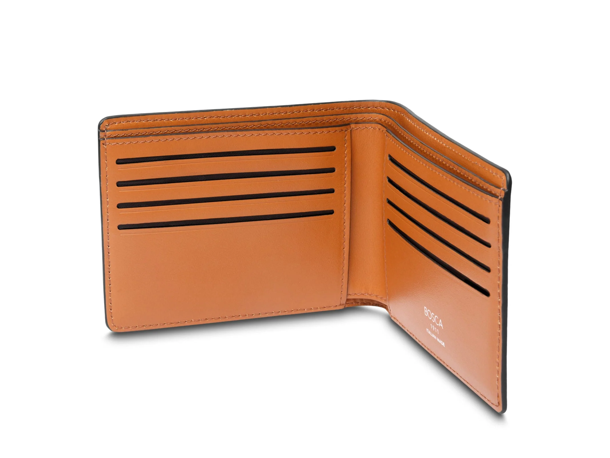 Monfrini Contrast 8 Pocket Wallet - Image 24