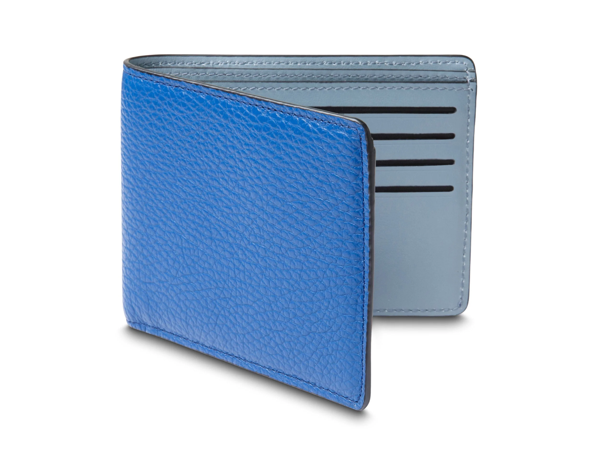 Monfrini Contrast 8 Pocket Wallet - Image 26
