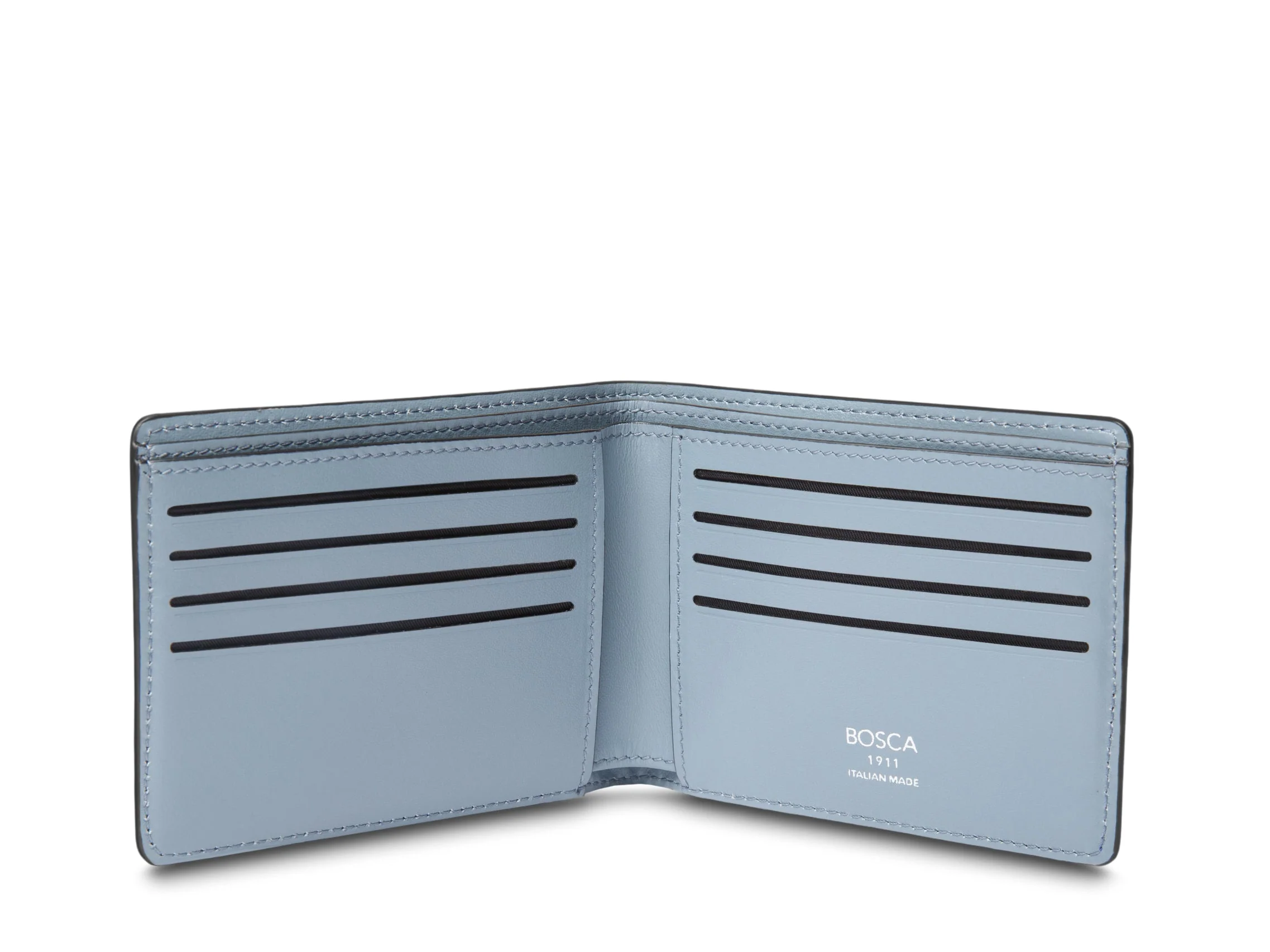 Monfrini Contrast 8 Pocket Wallet - Image 27