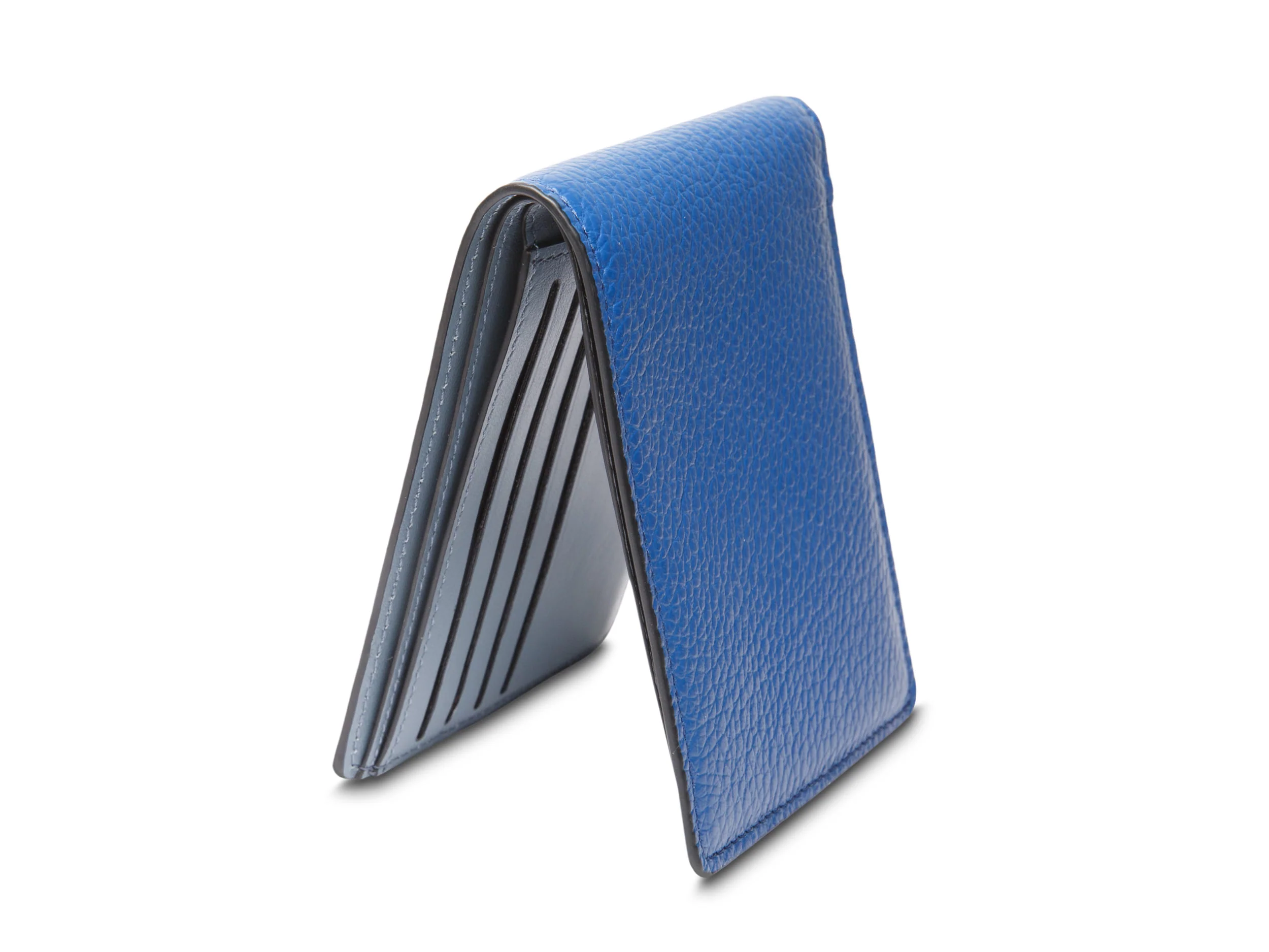 Monfrini Contrast 8 Pocket Wallet - Image 28