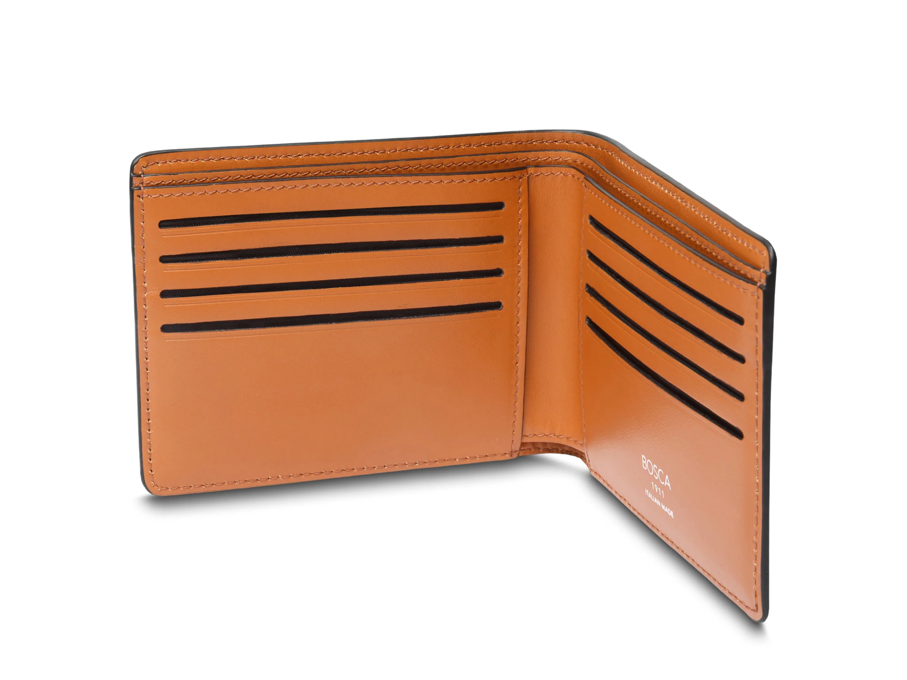 Monfrini Contrast 8 Pocket Wallet - Image 6