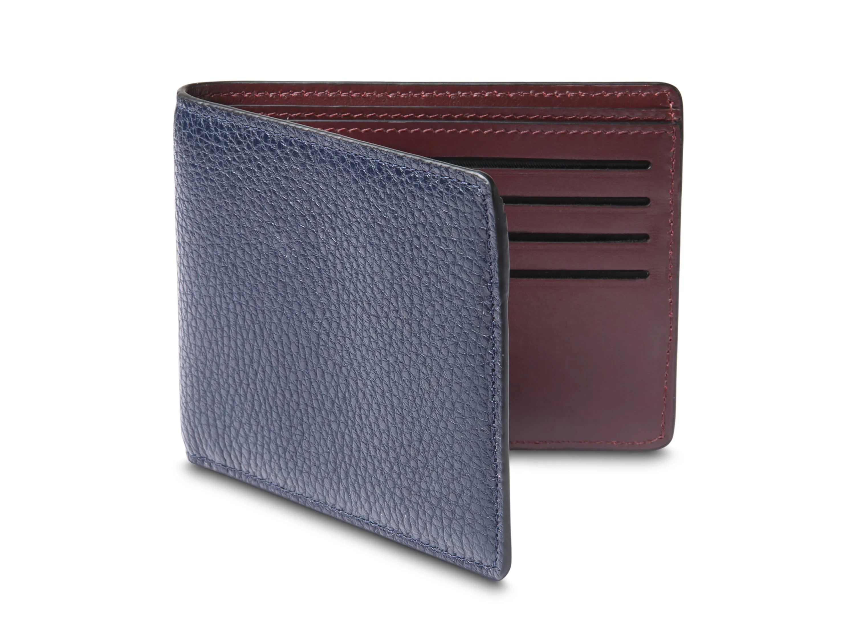 Monfrini Contrast 8 Pocket Wallet - Image 8