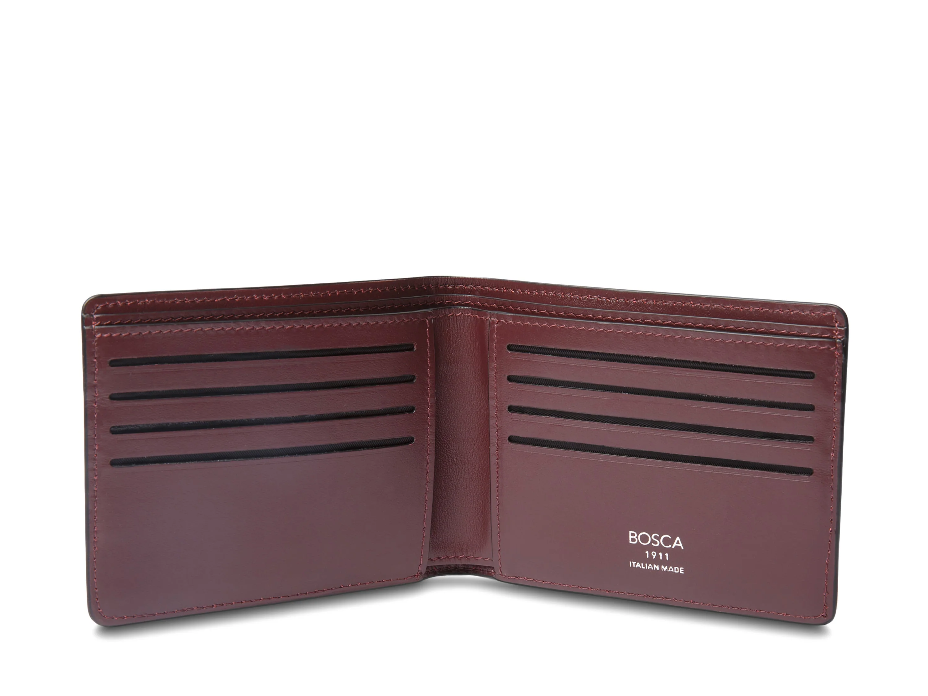 Monfrini Contrast 8 Pocket Wallet - Image 9