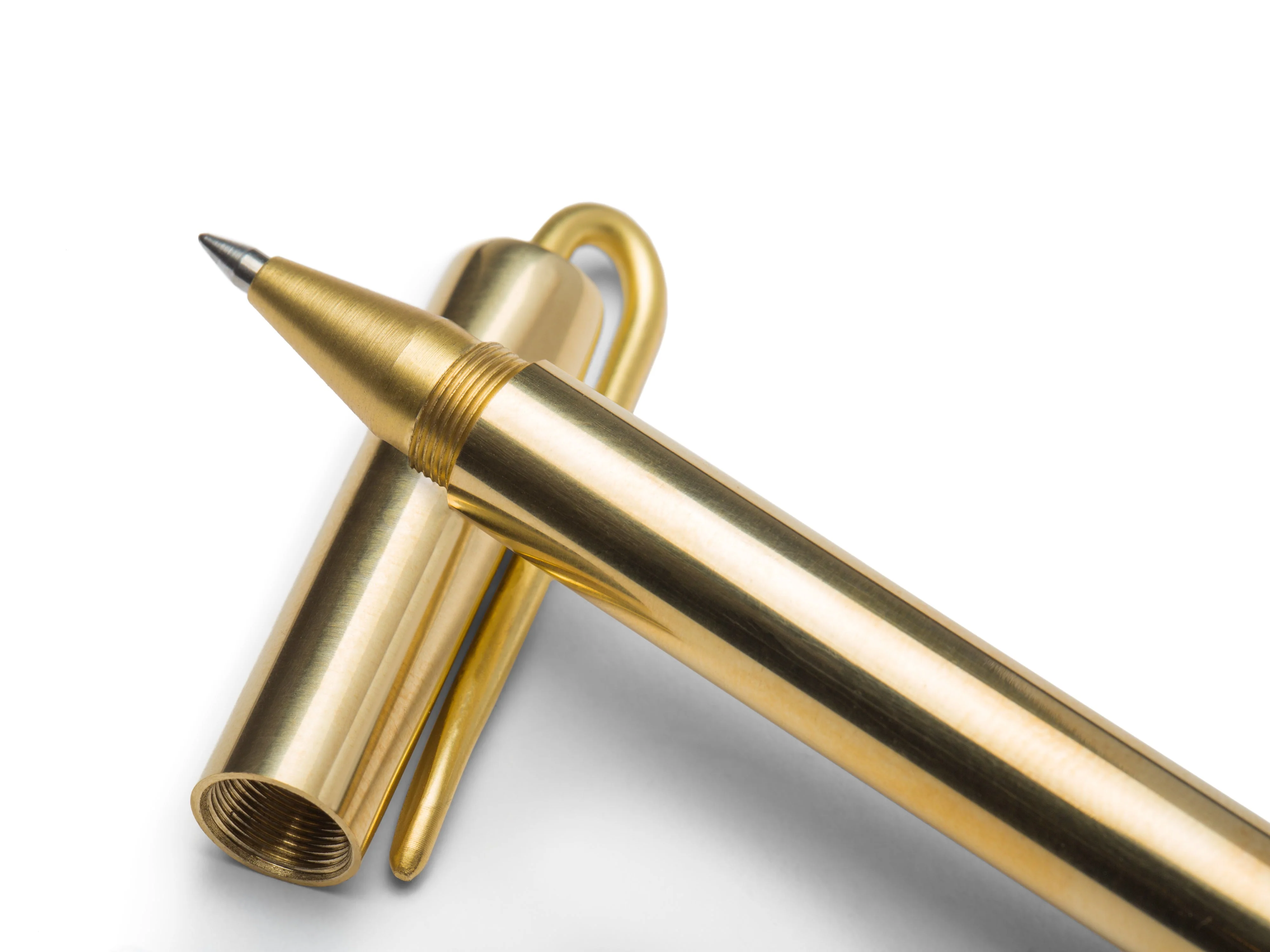 Brass Pen - Image 3