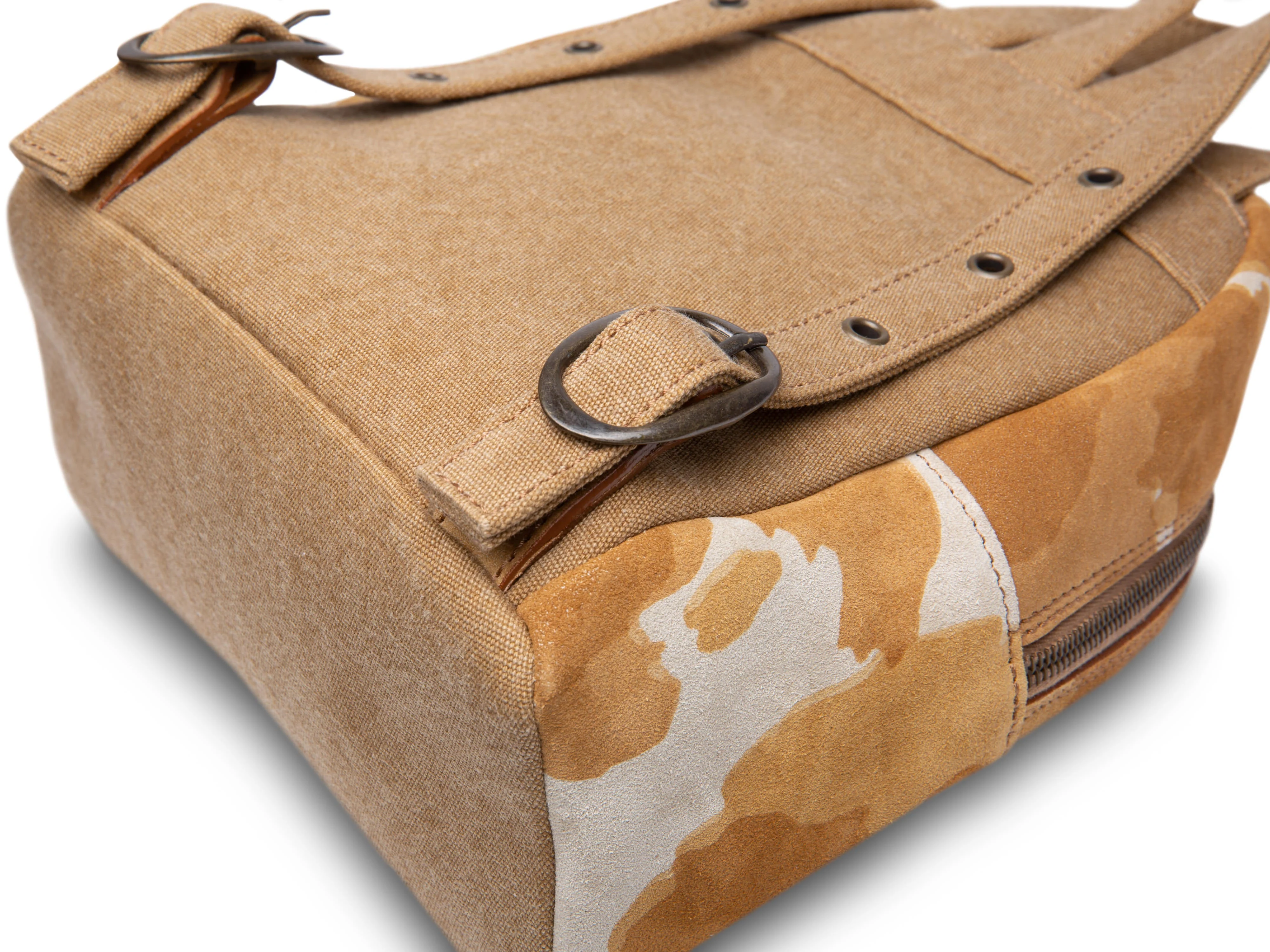 Camo Sydney Backpack - Image 11