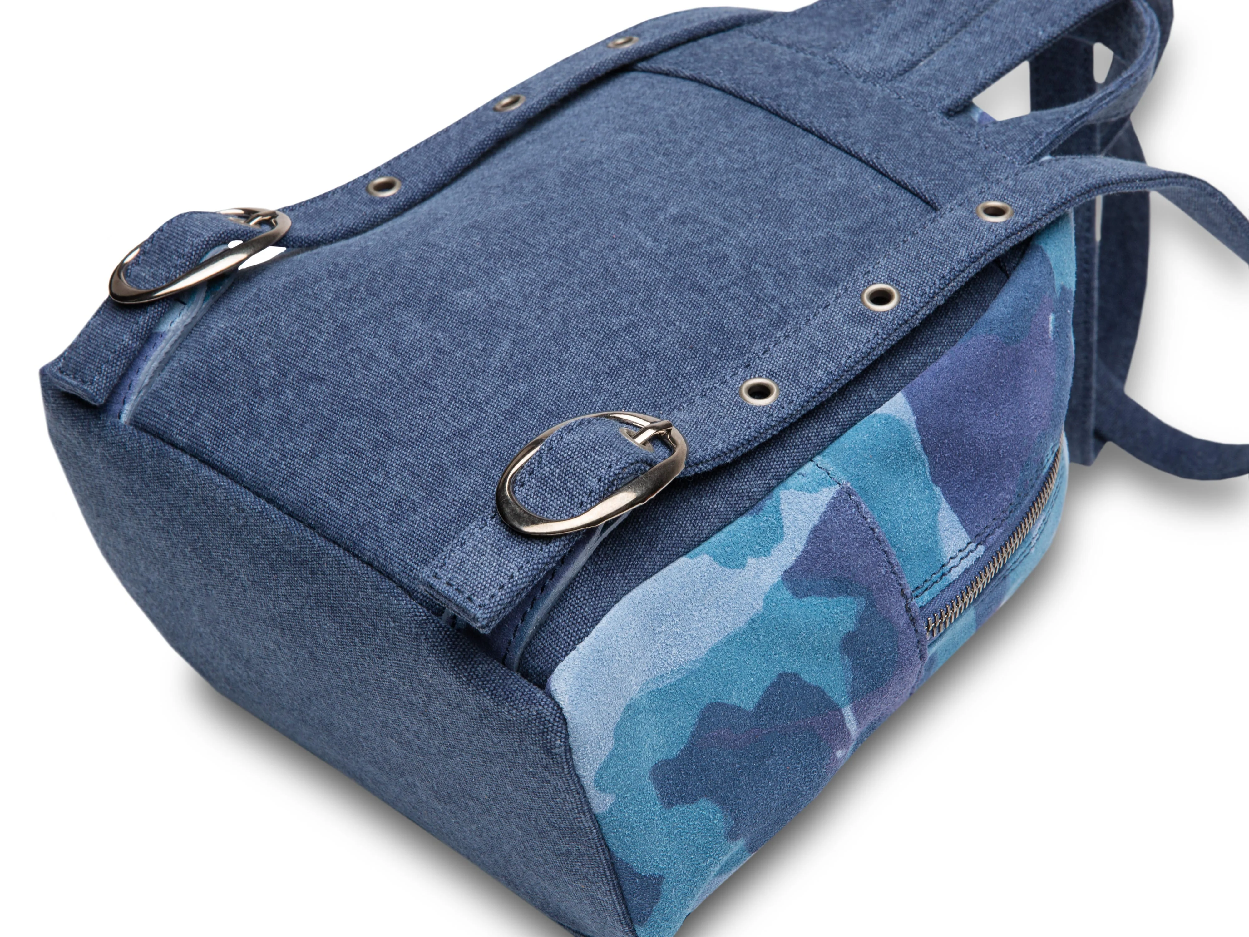 Camo Sydney Backpack - Image 6