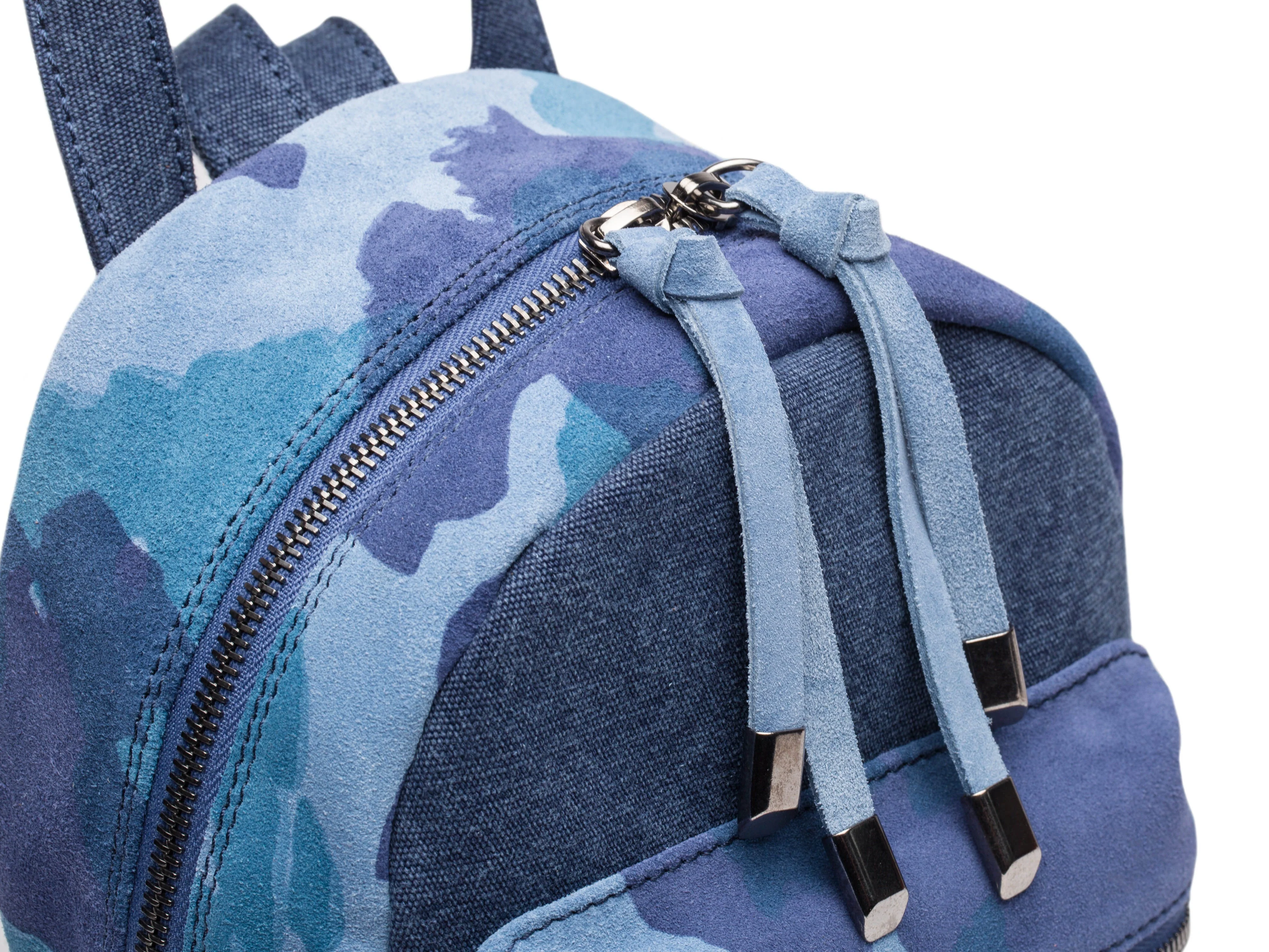 Camo Sydney Backpack - Image 7