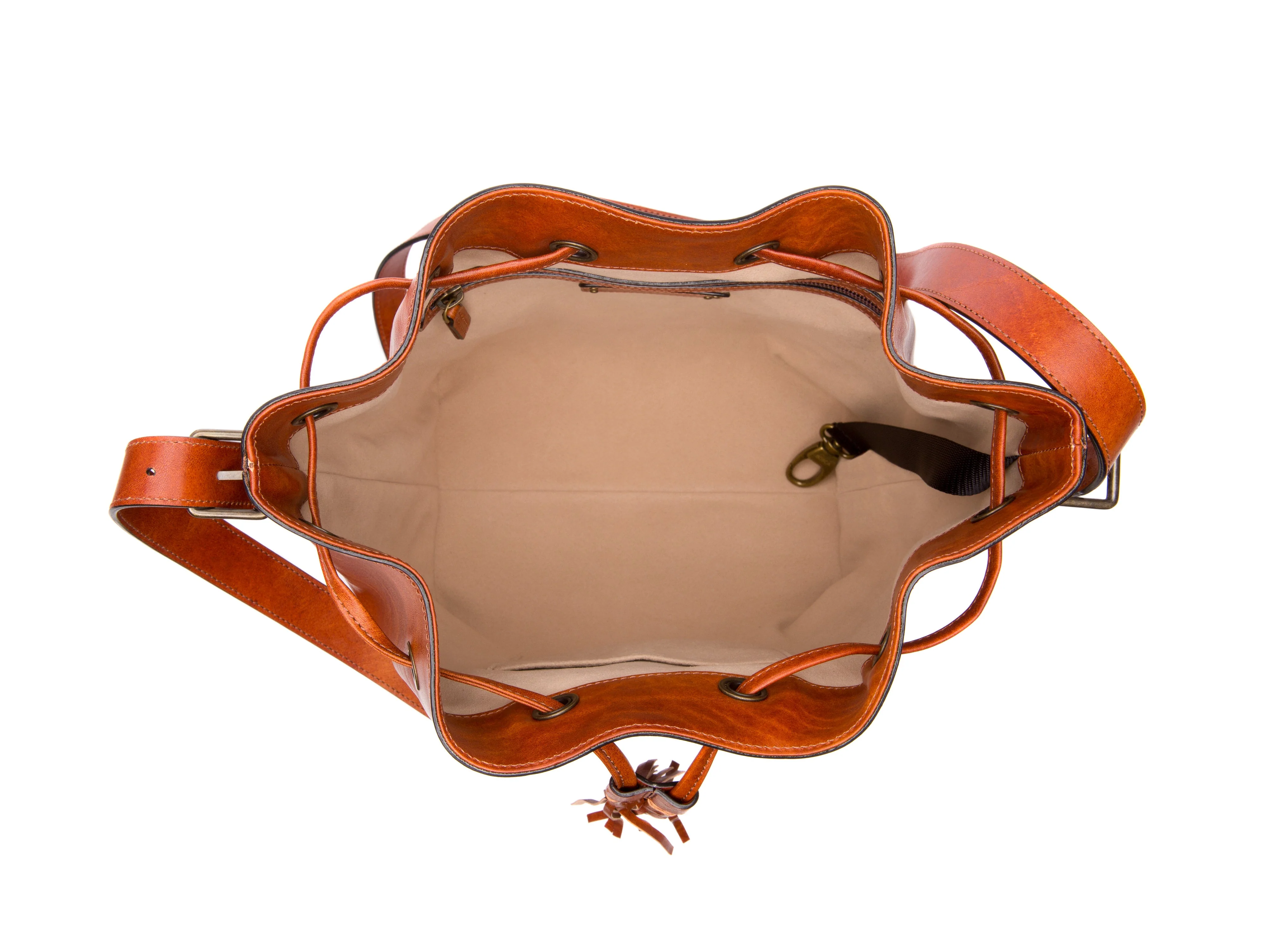 Dolce Classic Bucket Bag - Image 10