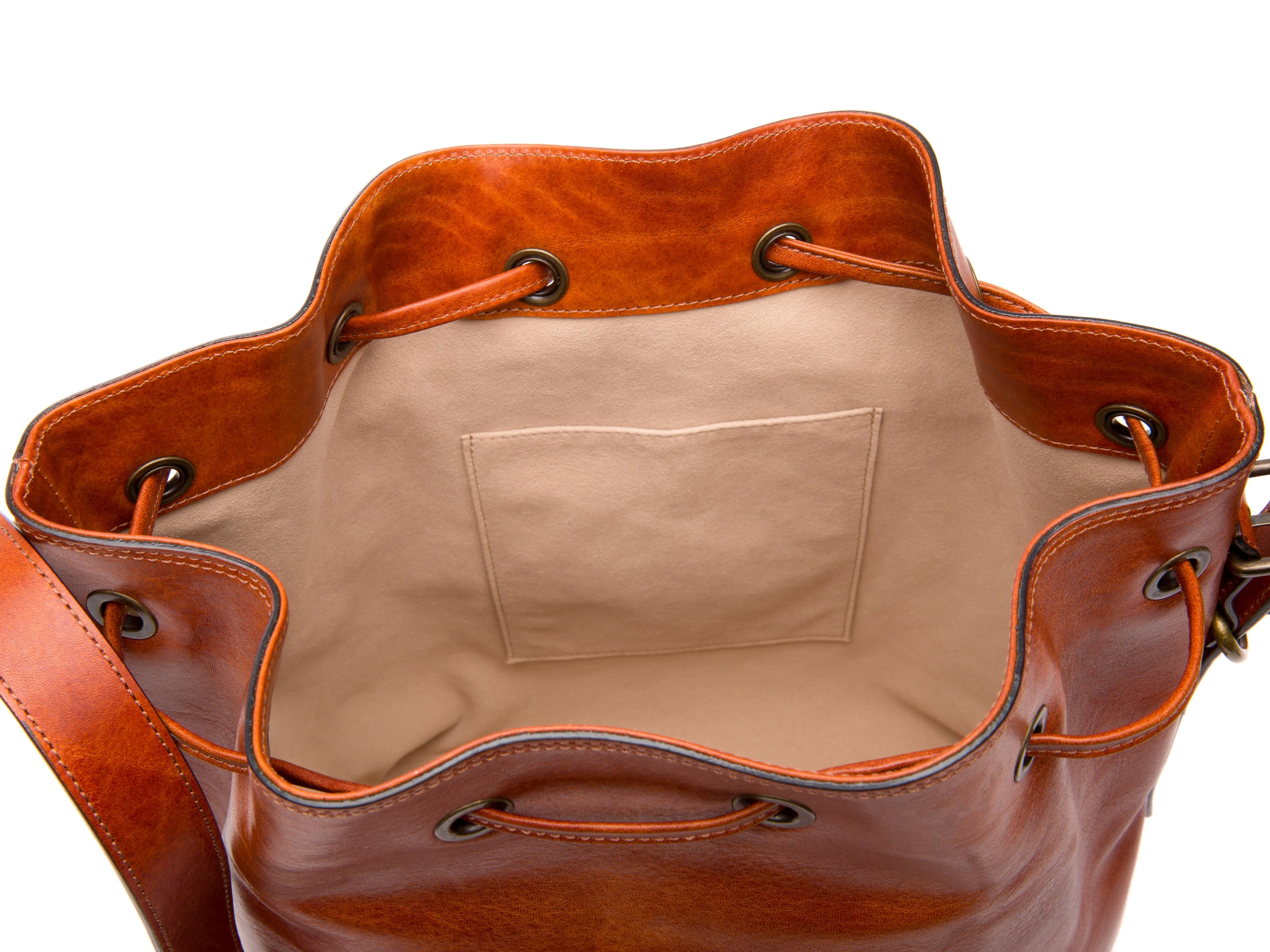 Dolce Classic Bucket Bag - Image 12