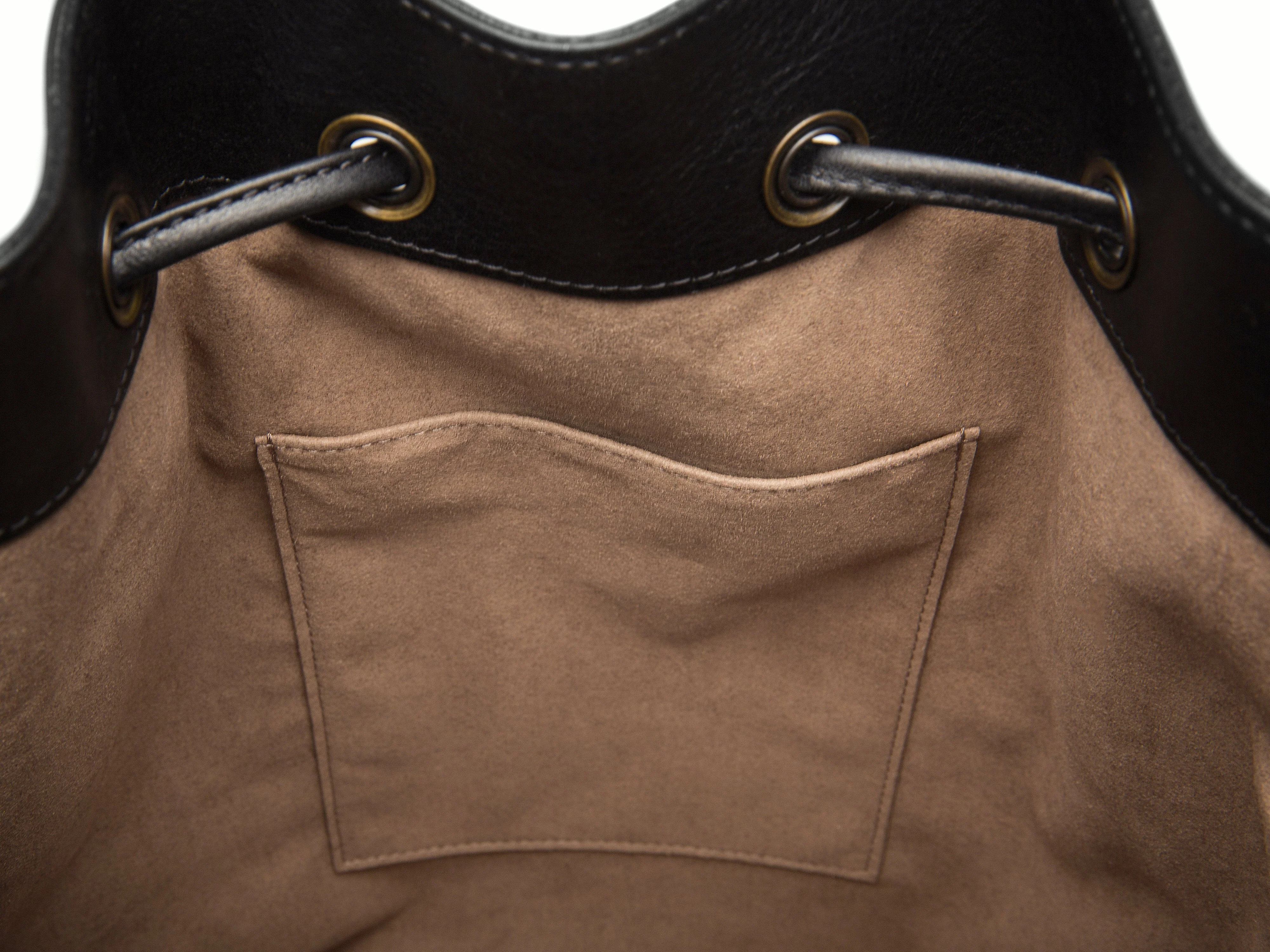 Dolce Classic Bucket Bag - Image 14