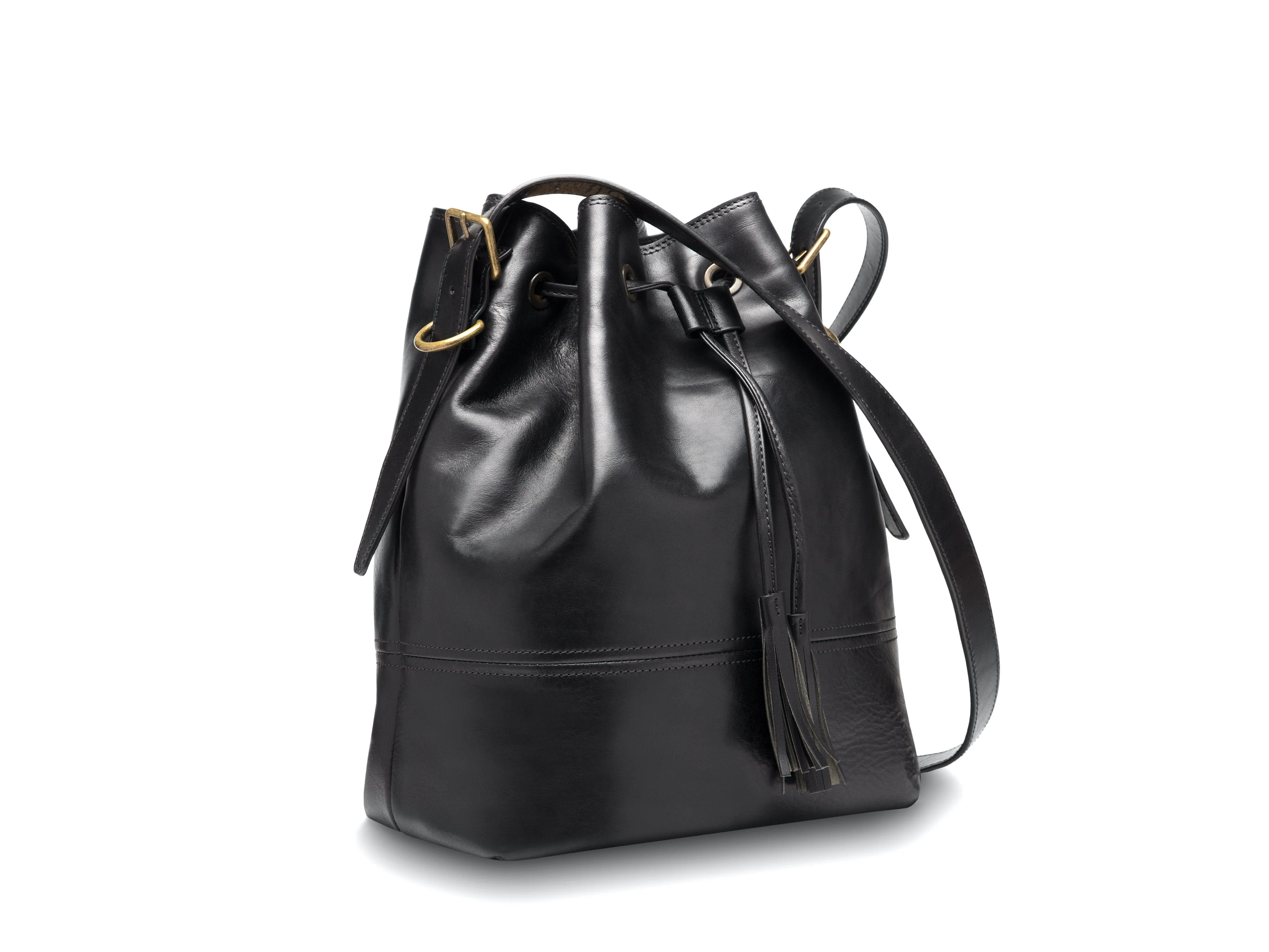 Dolce Classic Bucket Bag - Image 17
