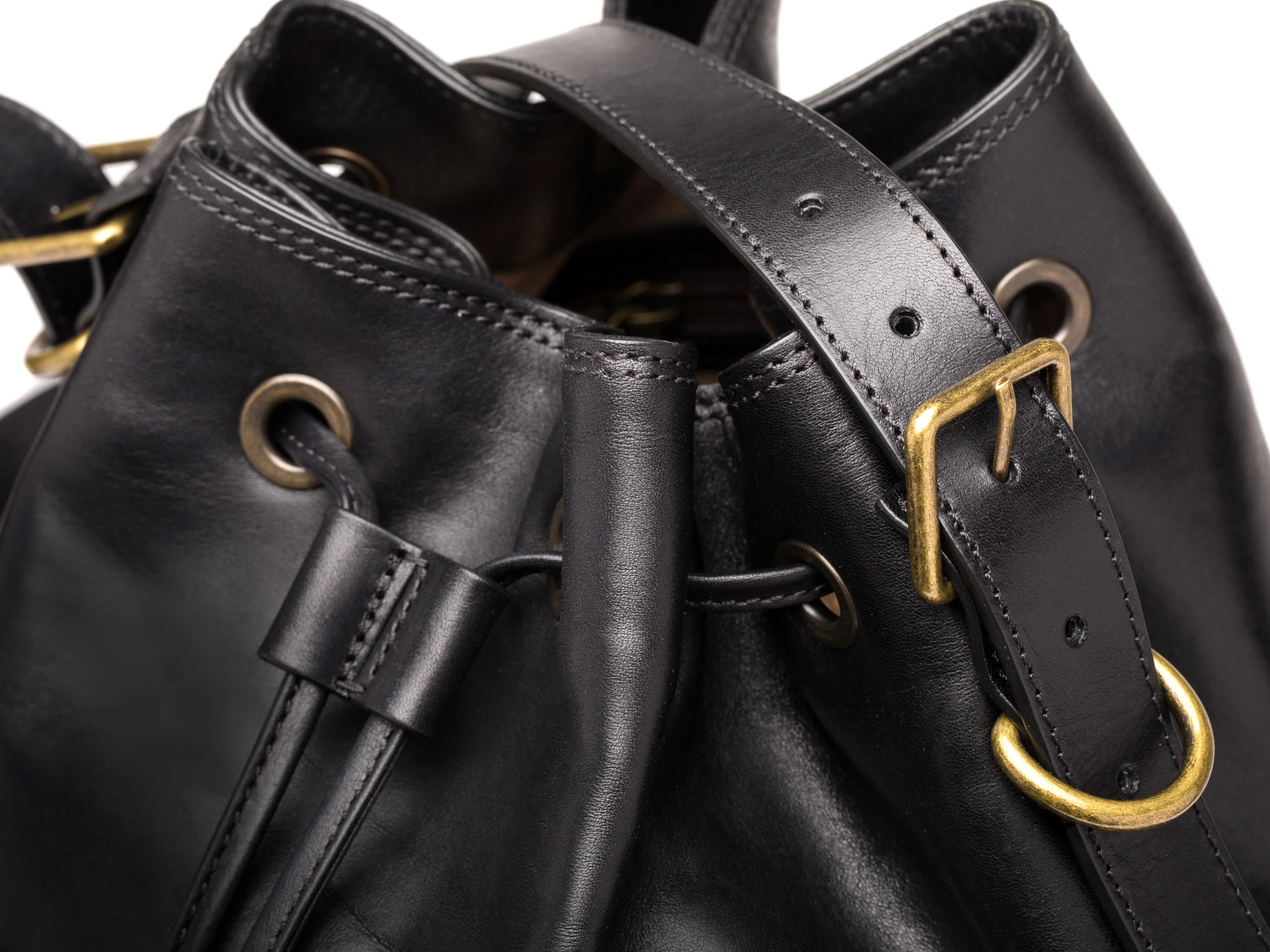 Dolce Classic Bucket Bag - Image 21