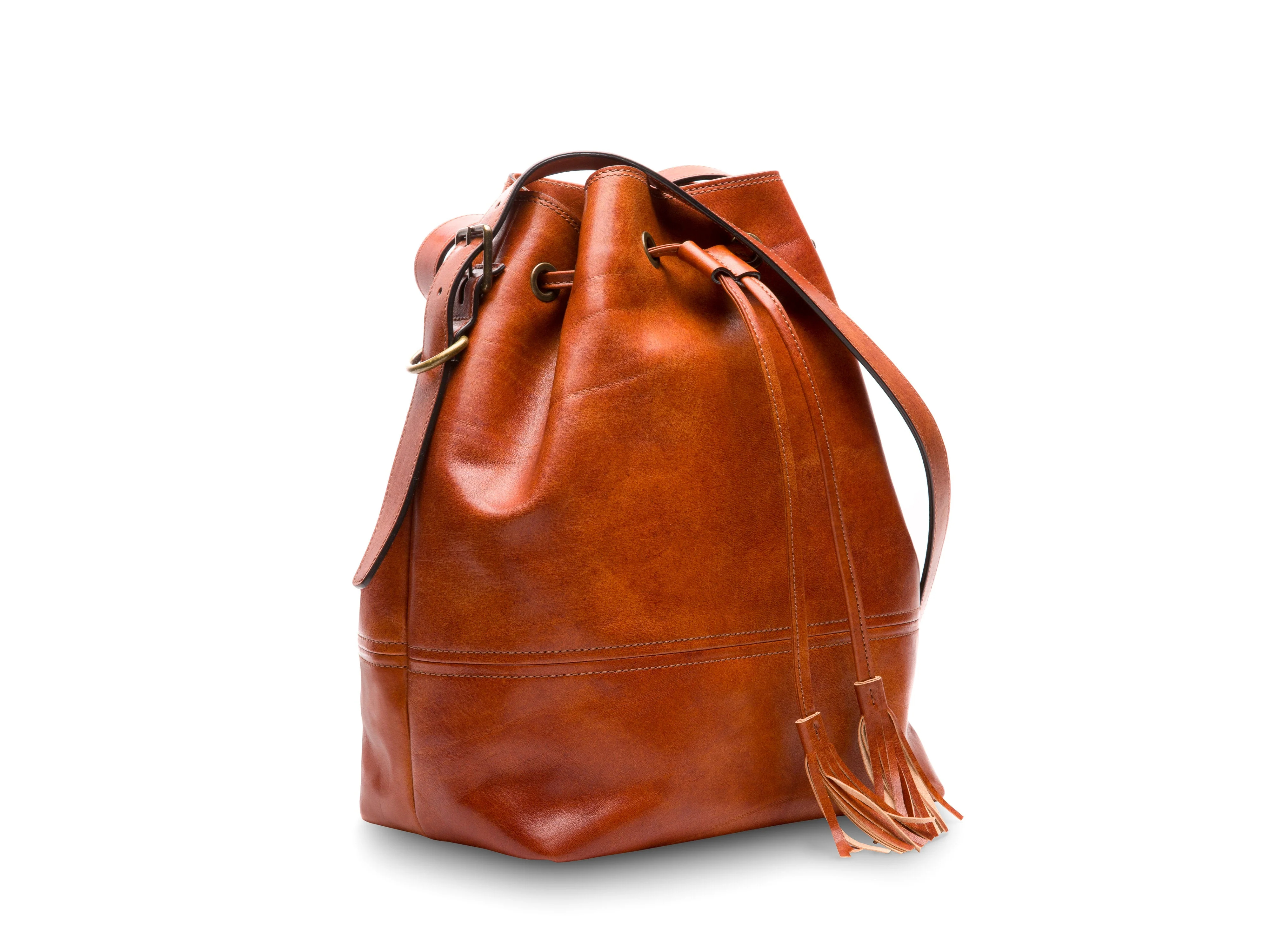 Dolce Classic Bucket Bag - Image 3