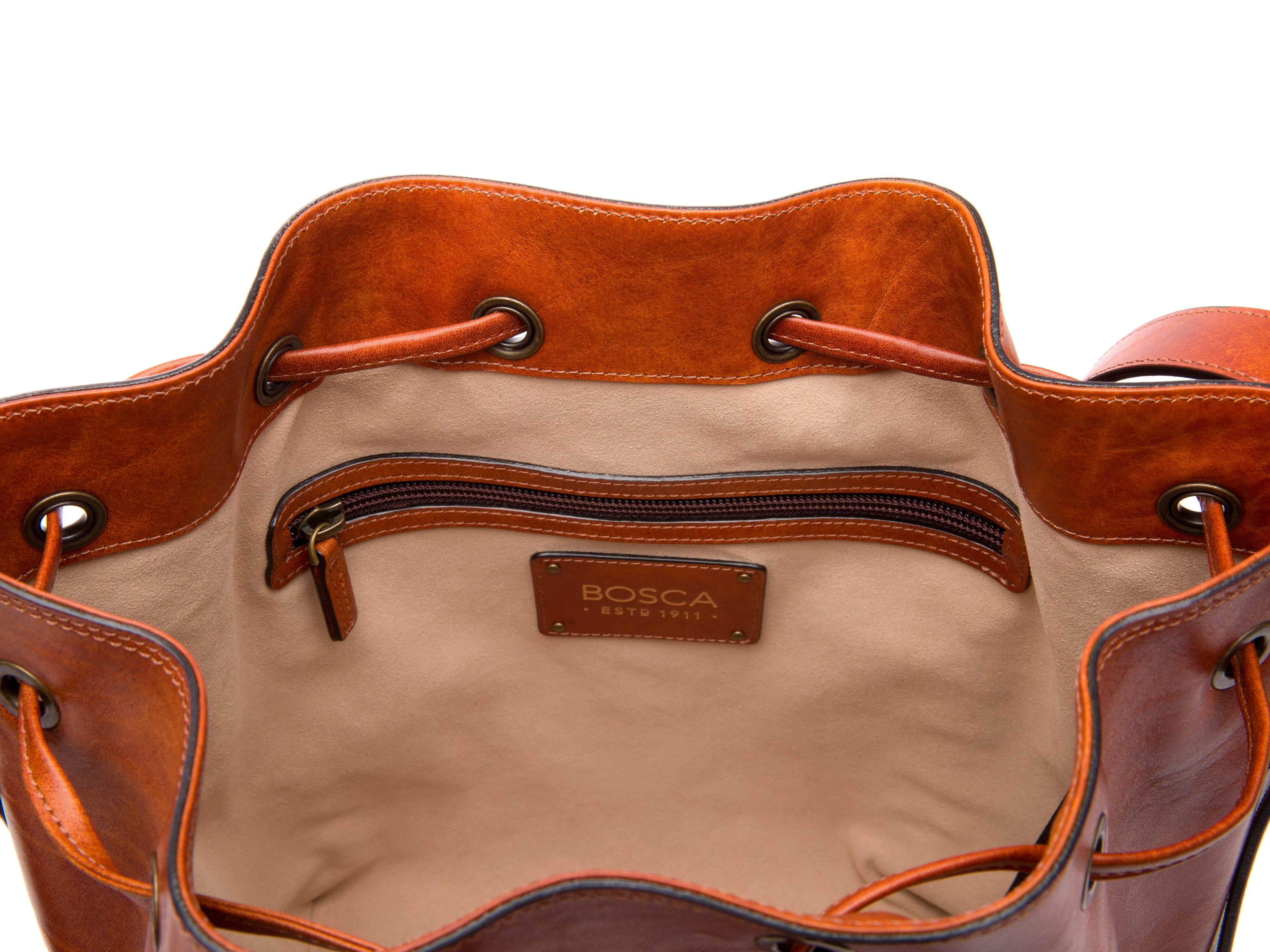 Dolce Classic Bucket Bag - Image 4