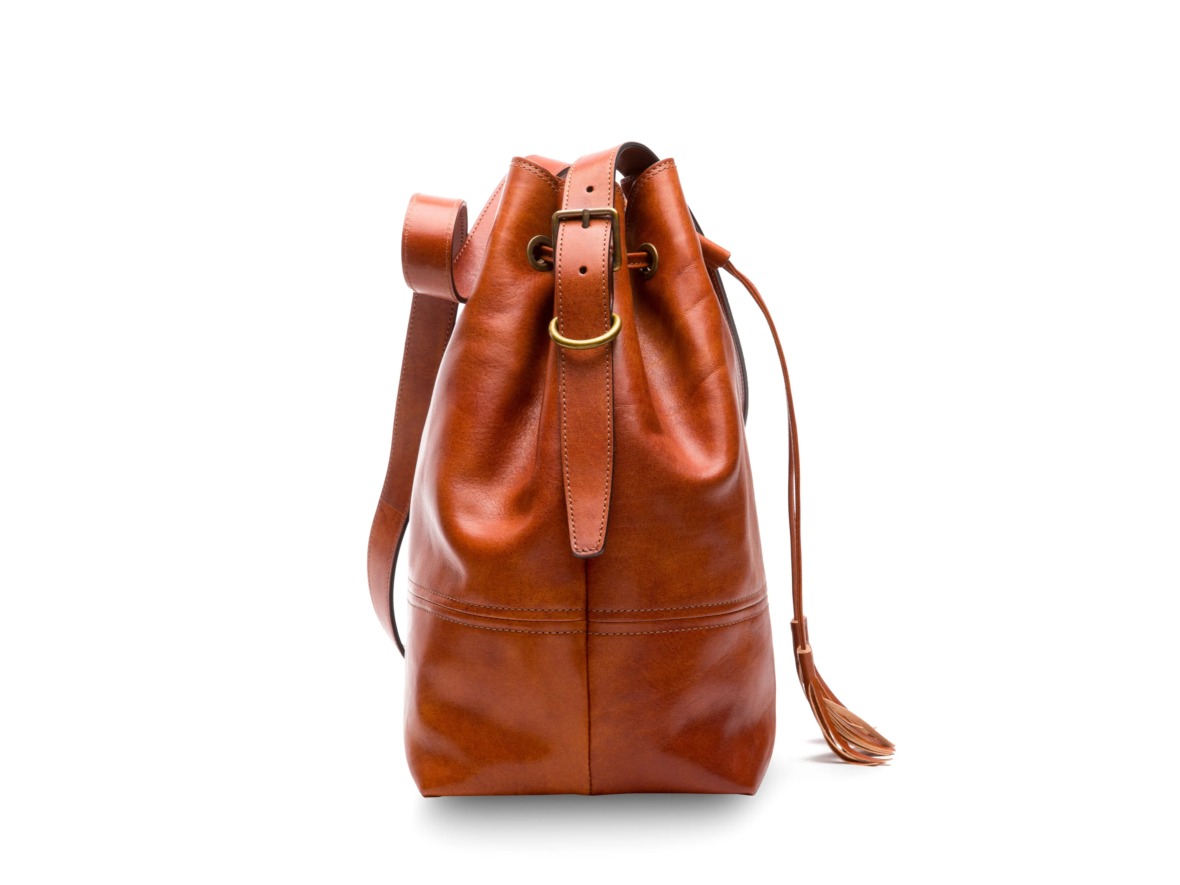 Dolce Classic Bucket Bag - Image 8