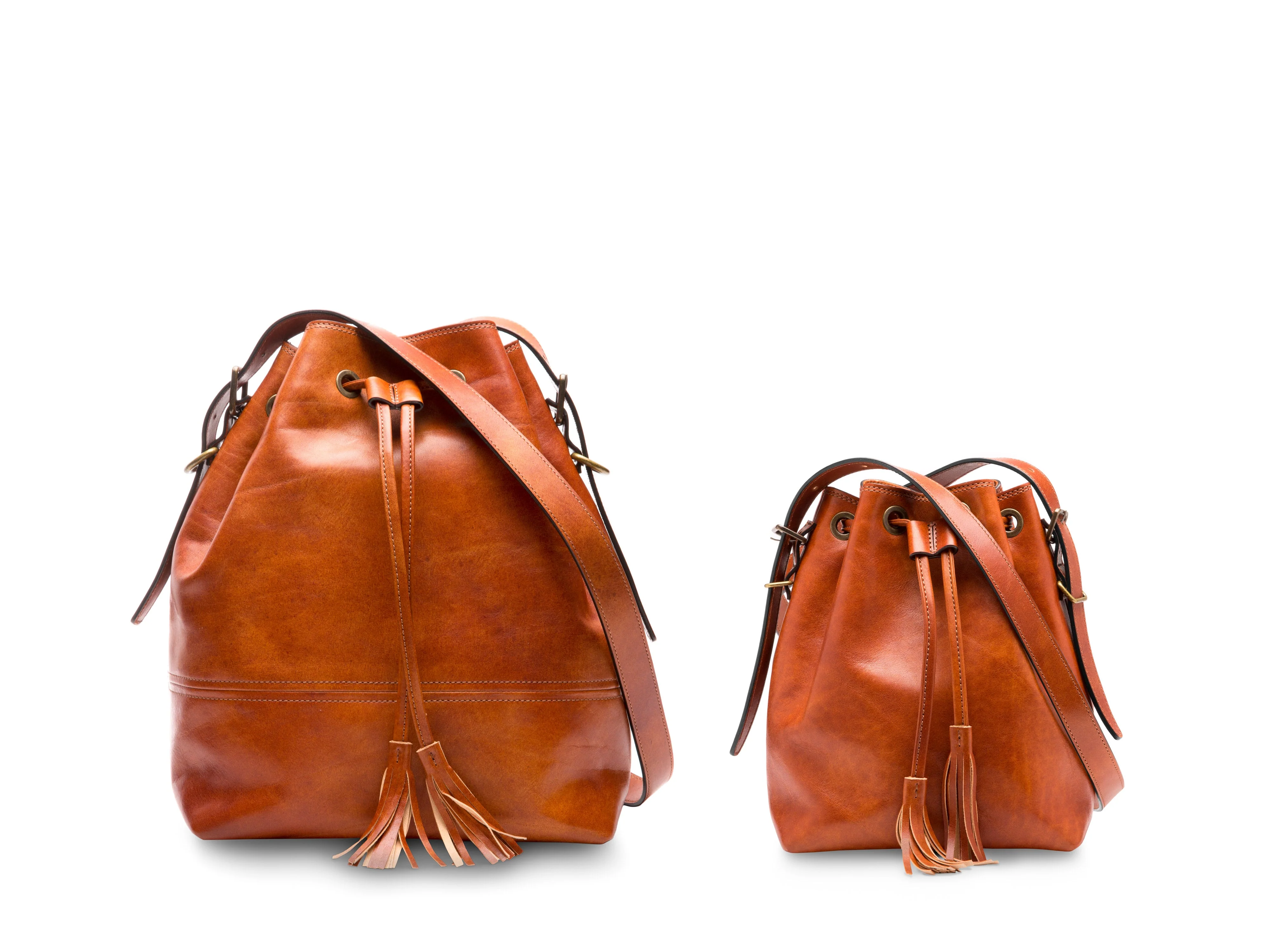 Dolce Classic Bucket Bag - Image 9