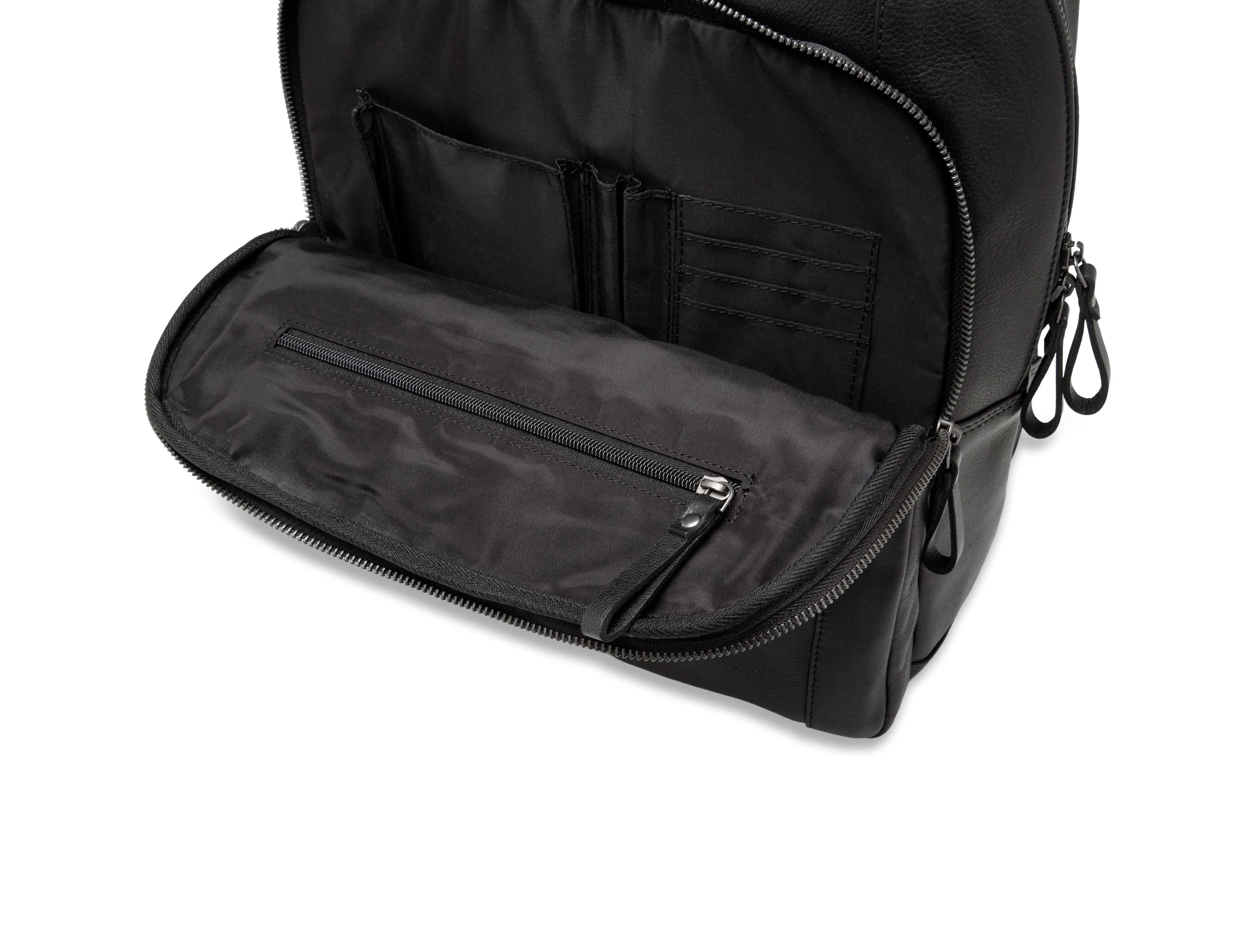 Classic Nappa Backpack - Image 4