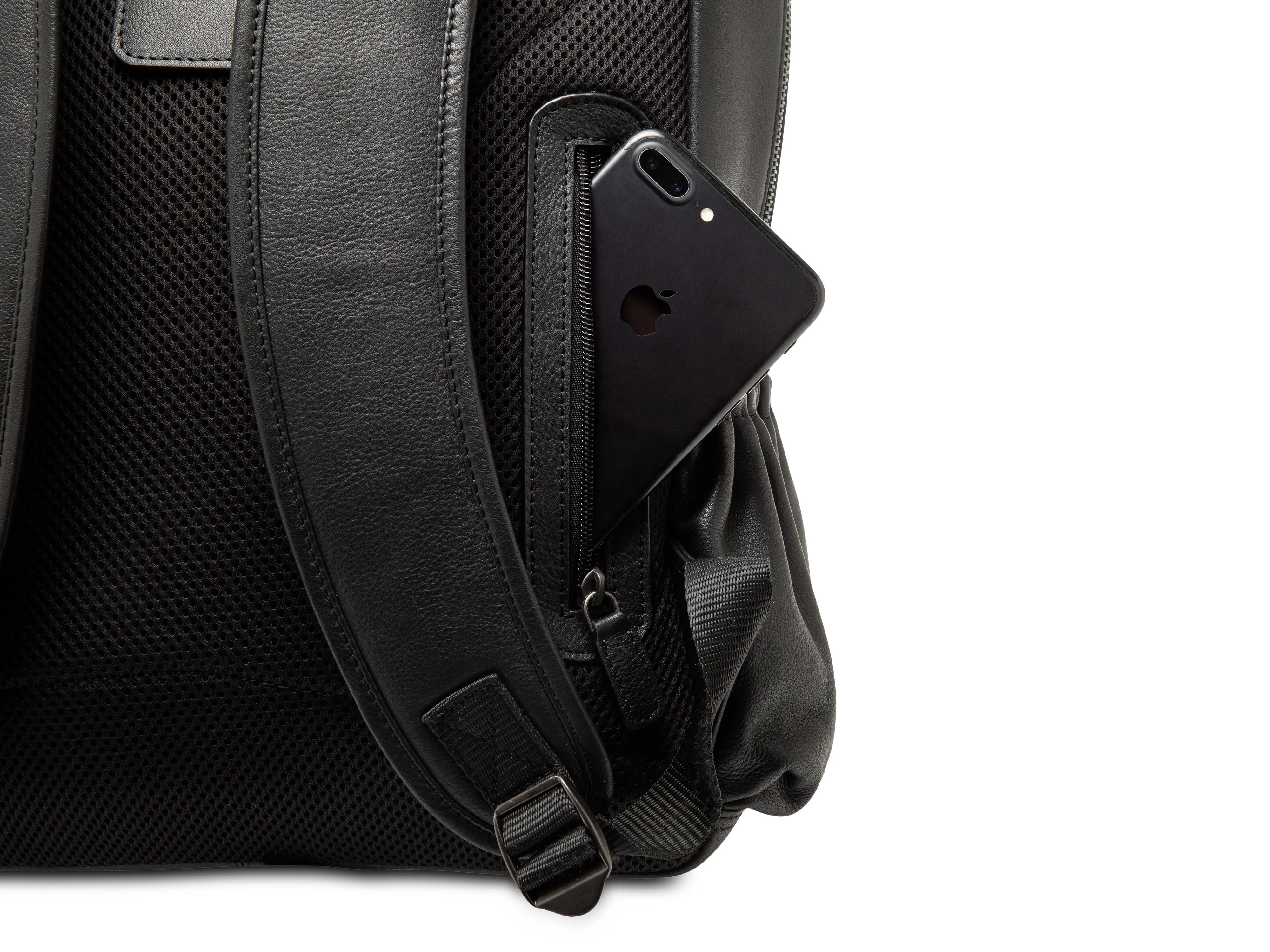 Classic Nappa Backpack - Image 9