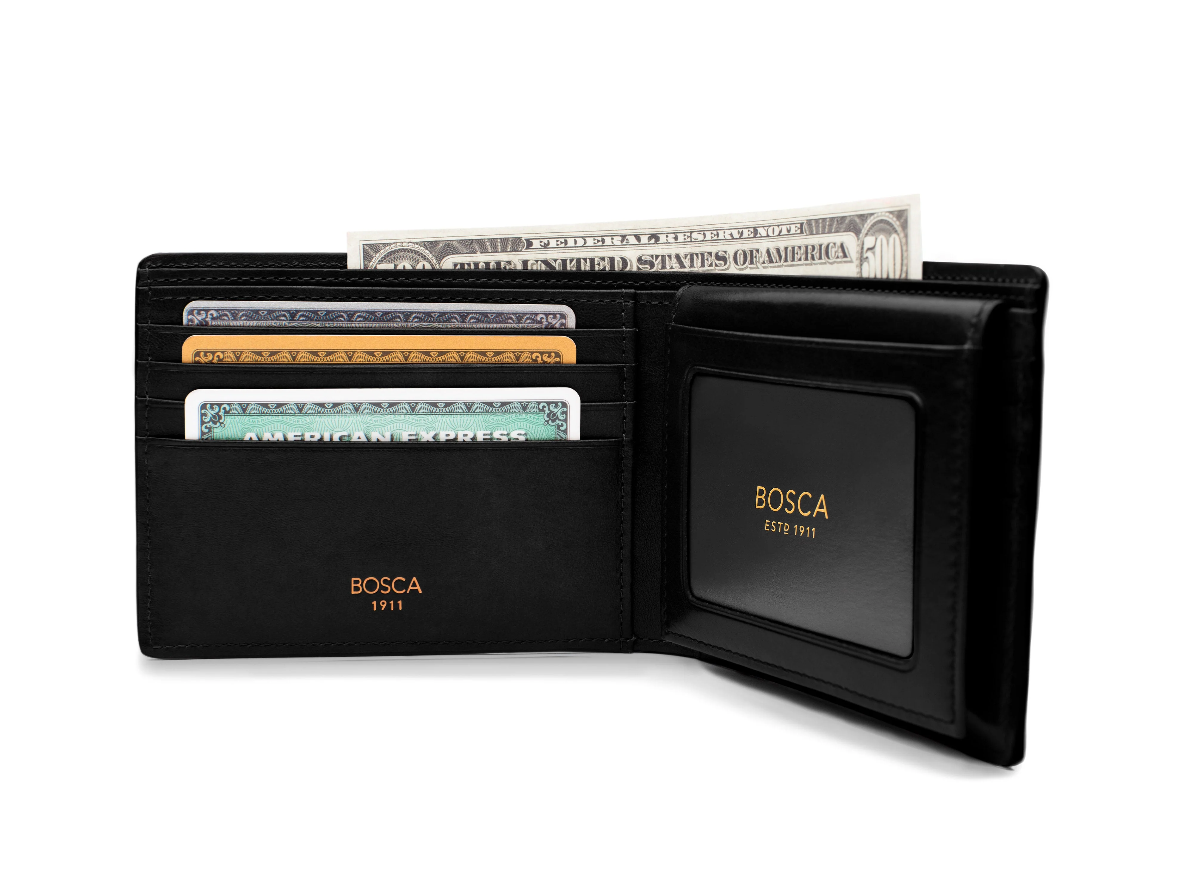 Dolce Credit Wallet w/I.D. Passcase - Image 12