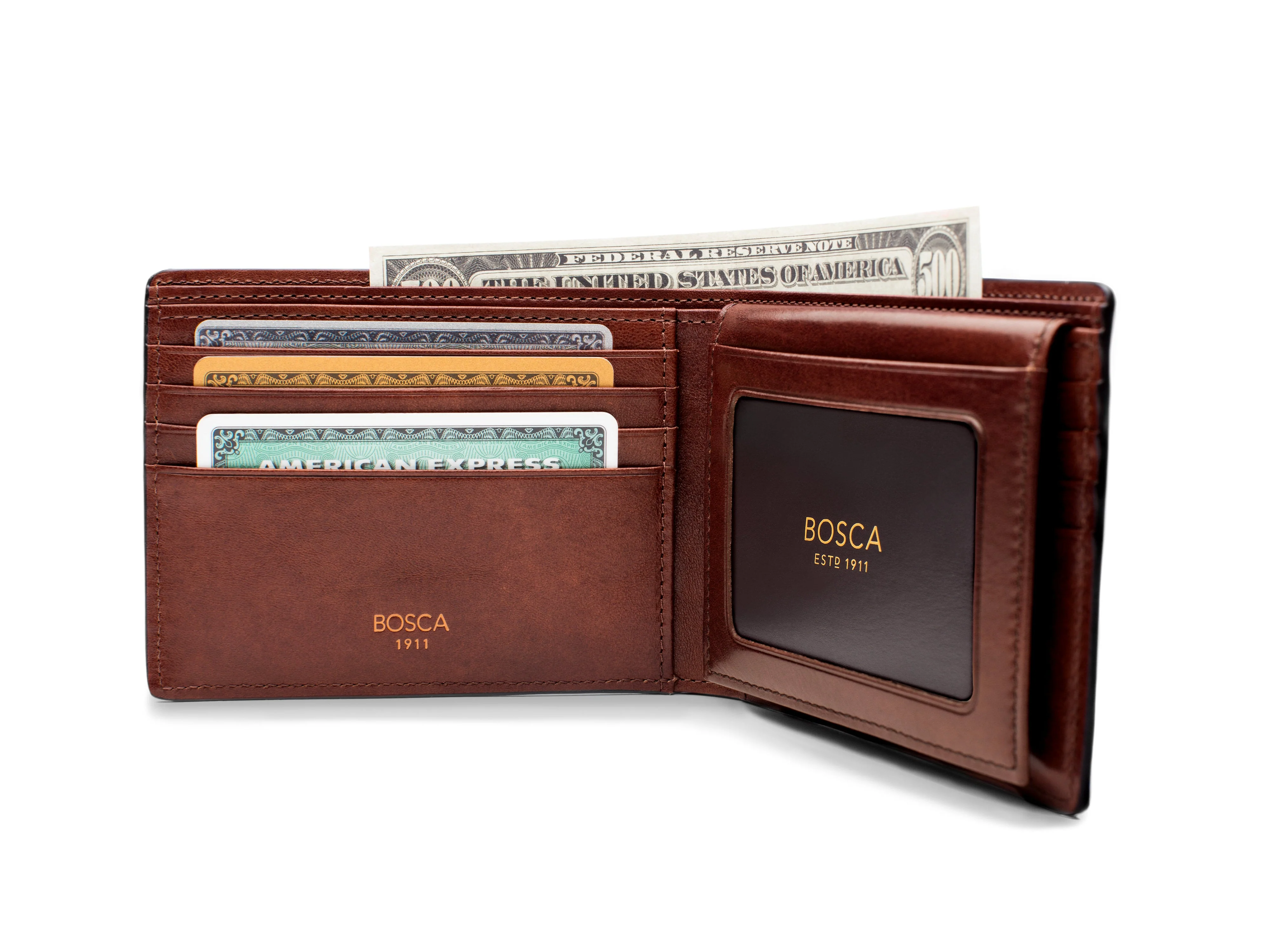 Dolce Credit Wallet w/I.D. Passcase - Image 6