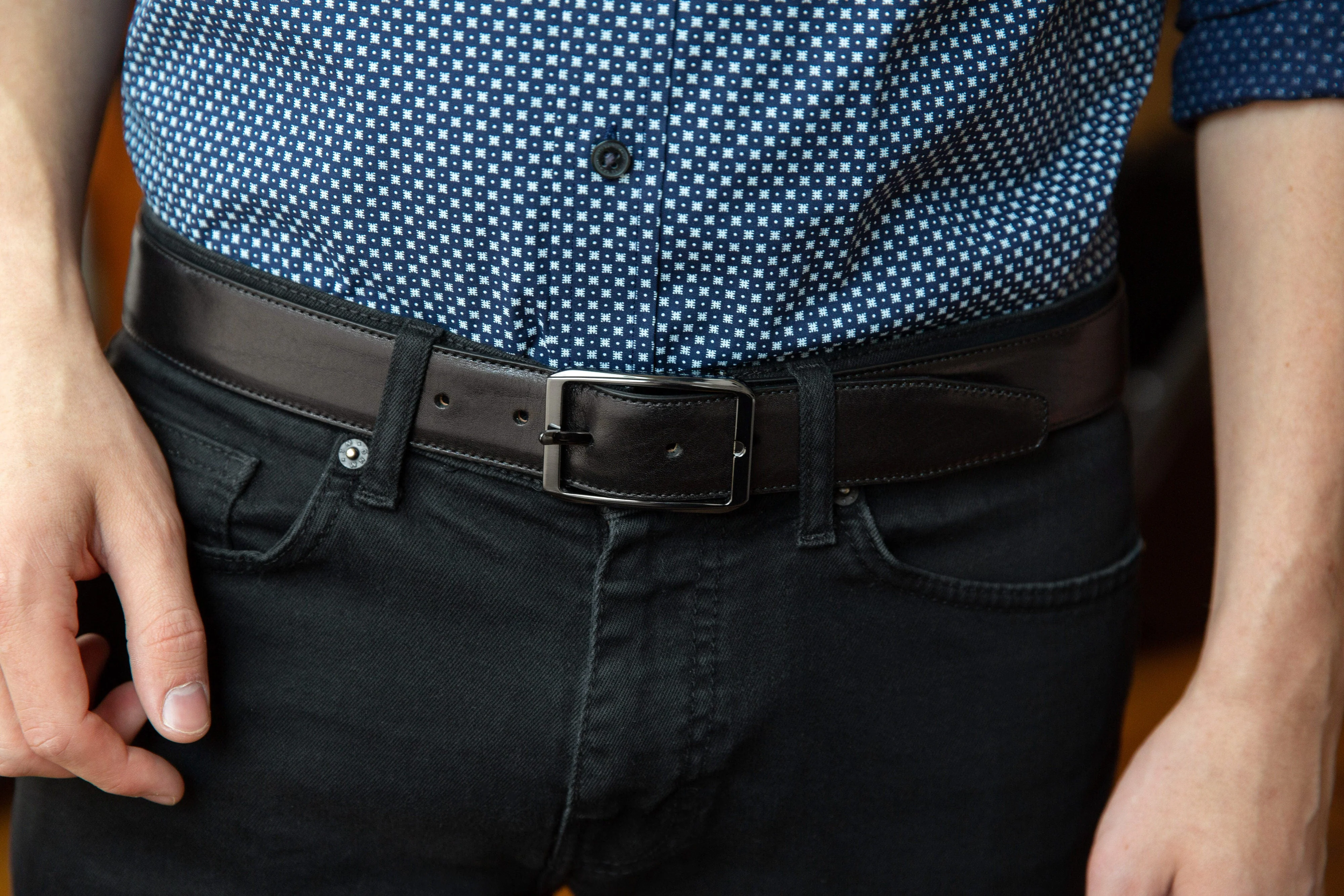 Del Greco Reversible Belt - Image 22