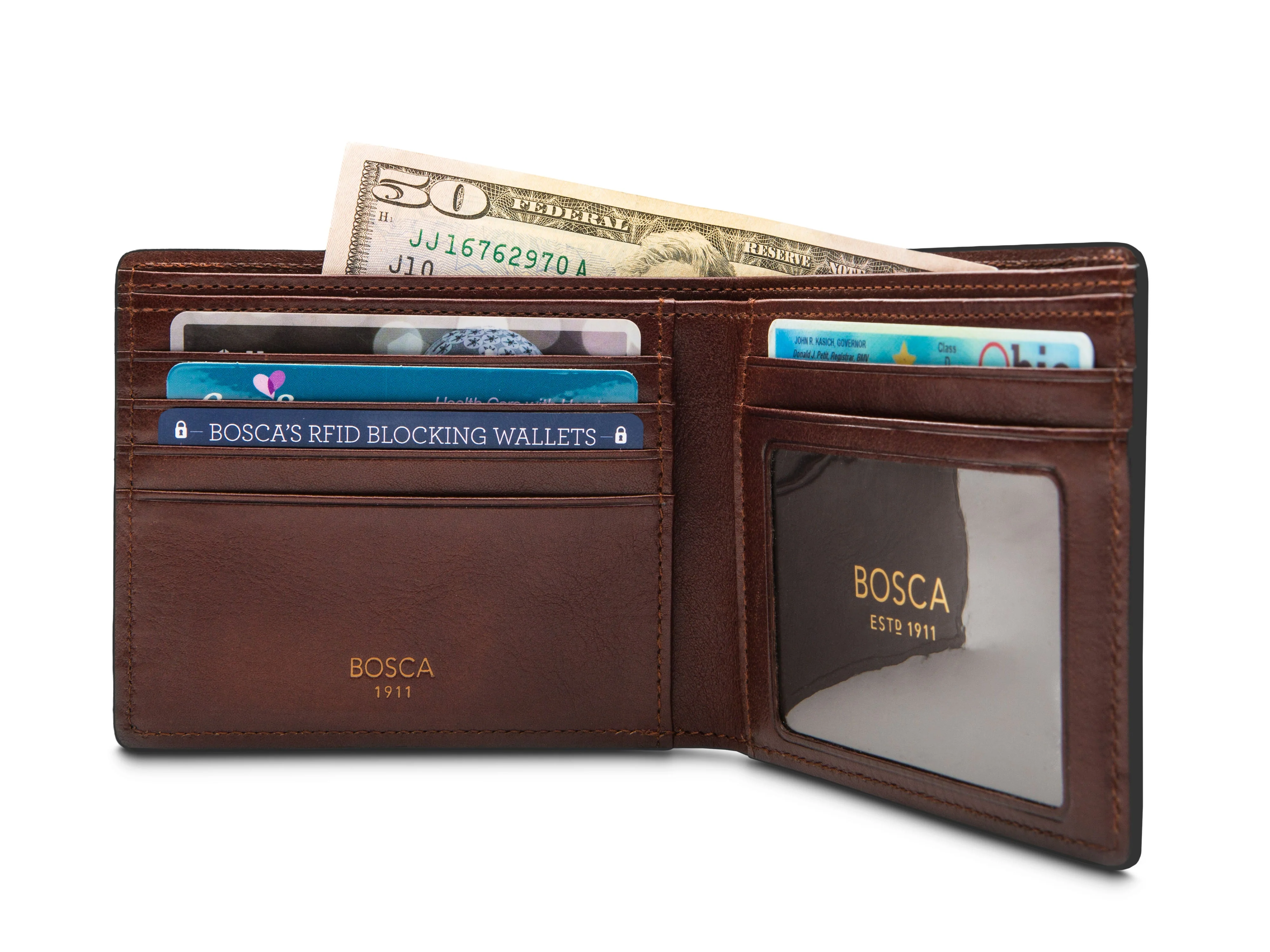 Dolce Executive I.D. Wallet - Image 10