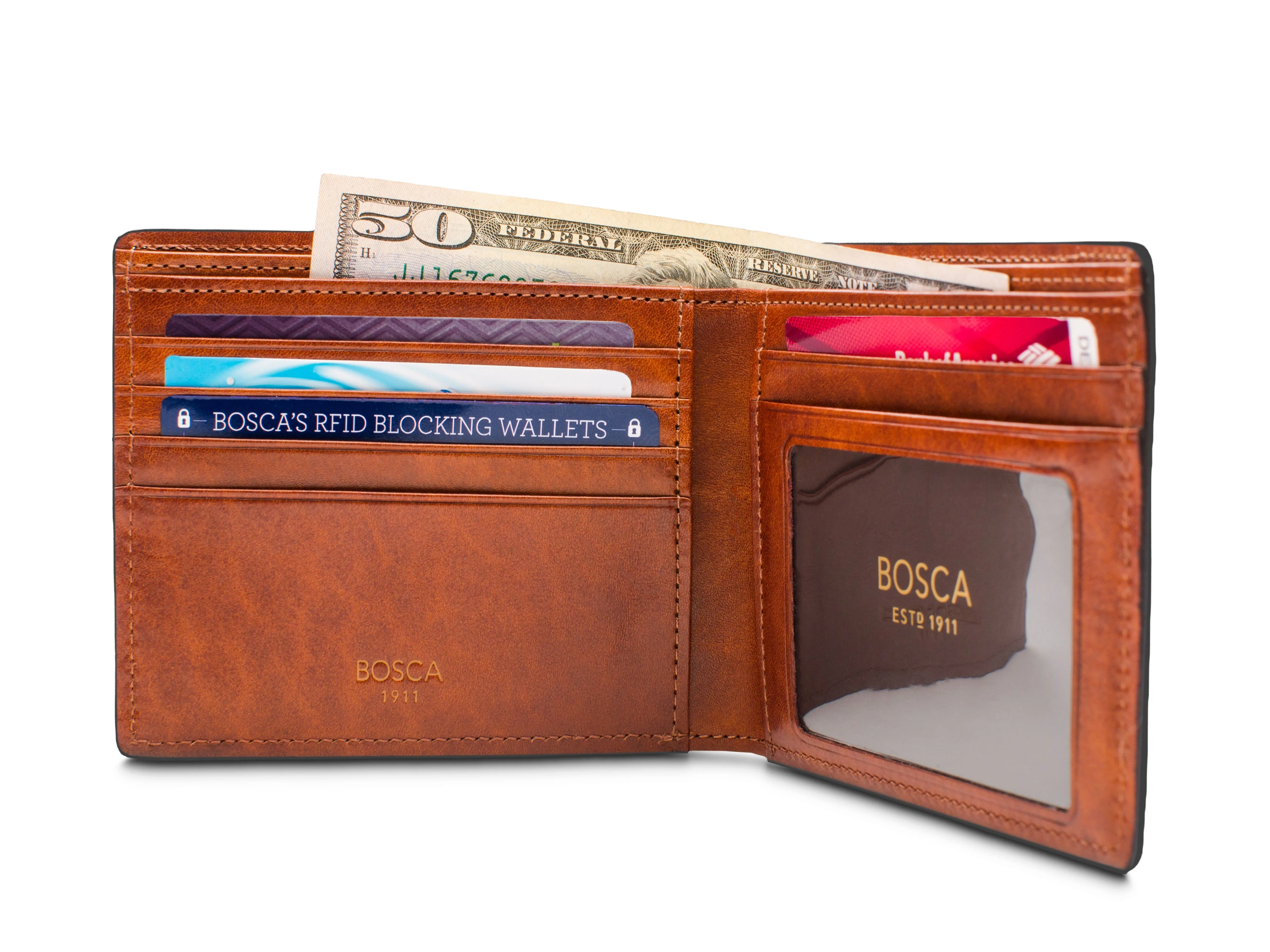 Dolce Executive I.D. Wallet - Image 4