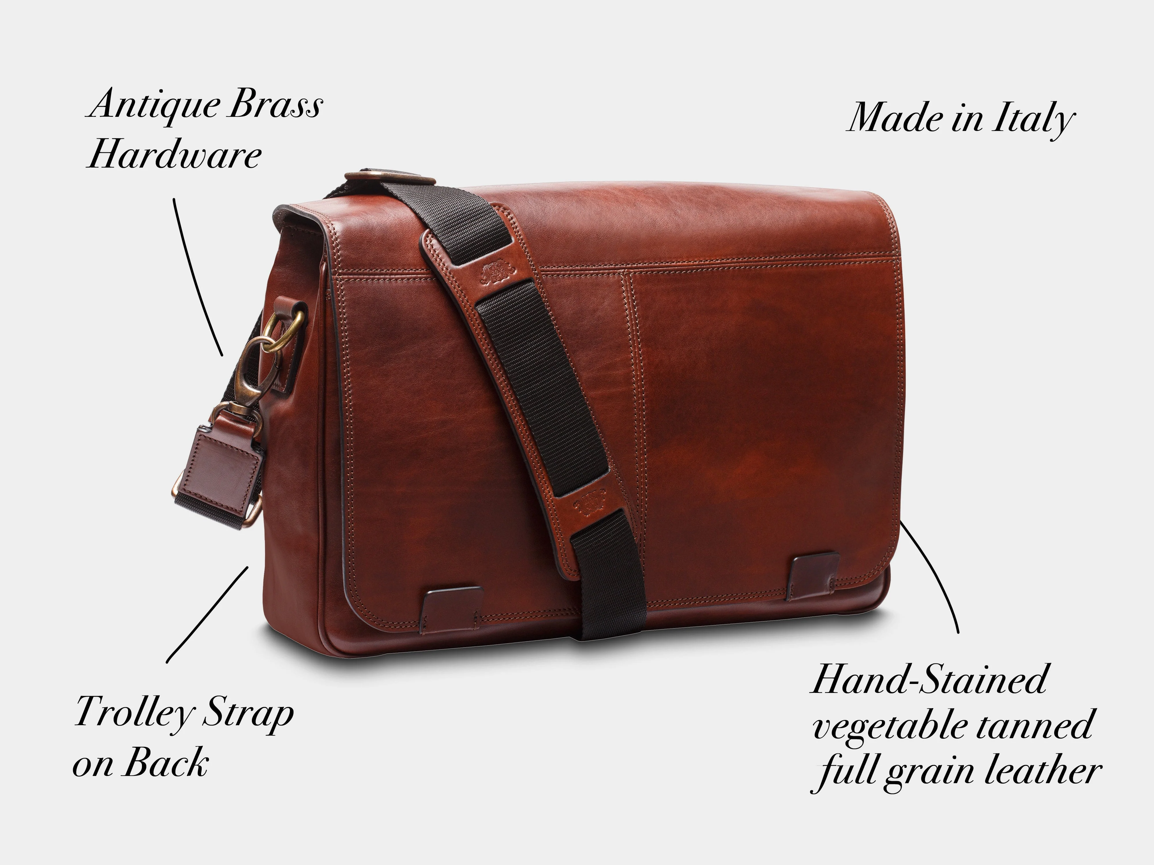 Dolce Italia Messenger - Image 7