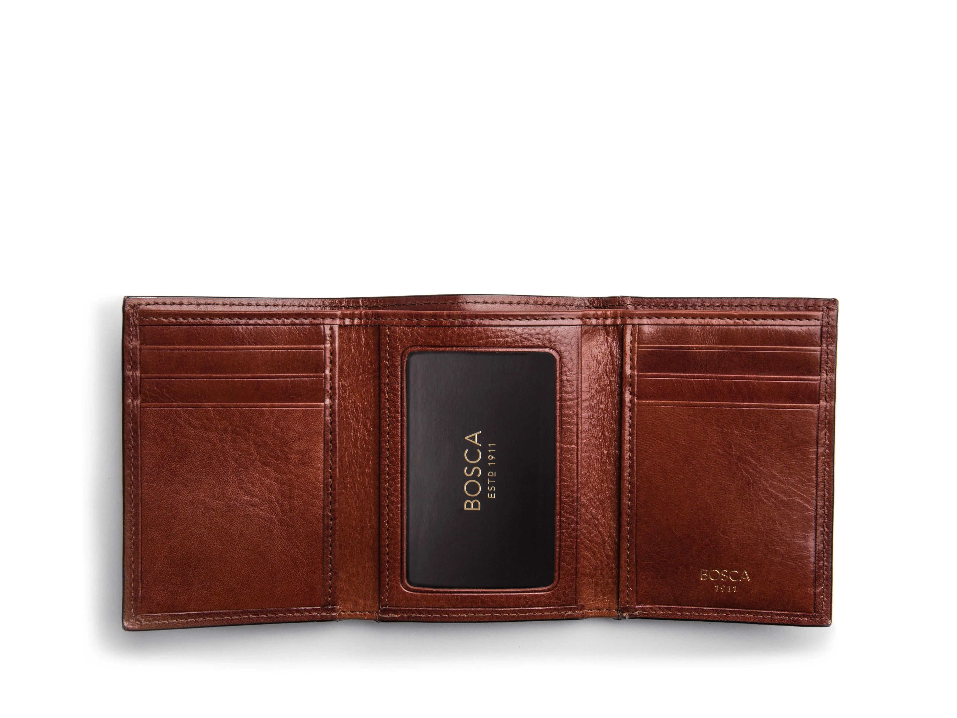 Double I.D. Trifold Wallet - Image 16