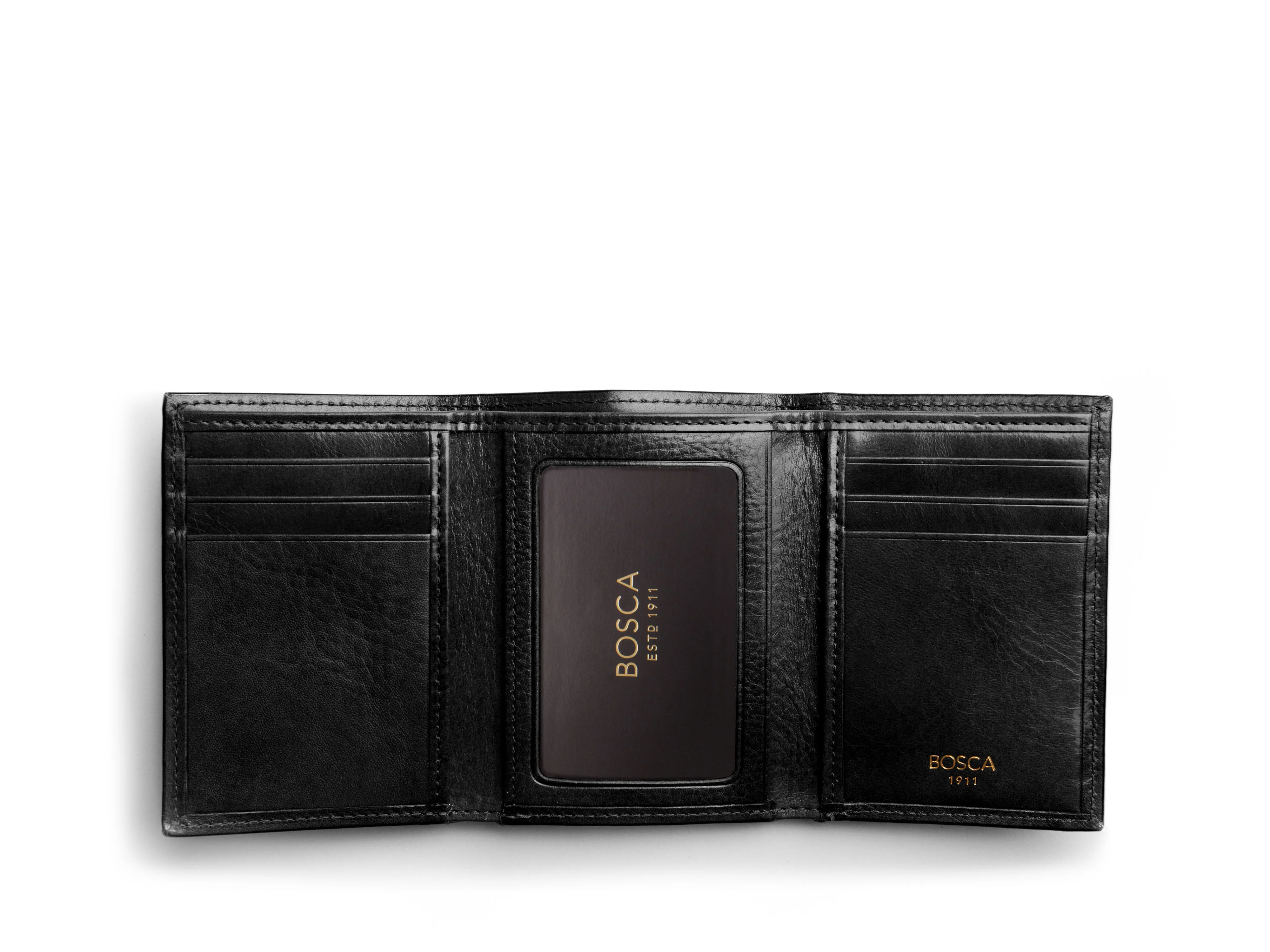 Double I.D. Trifold Wallet - Image 20