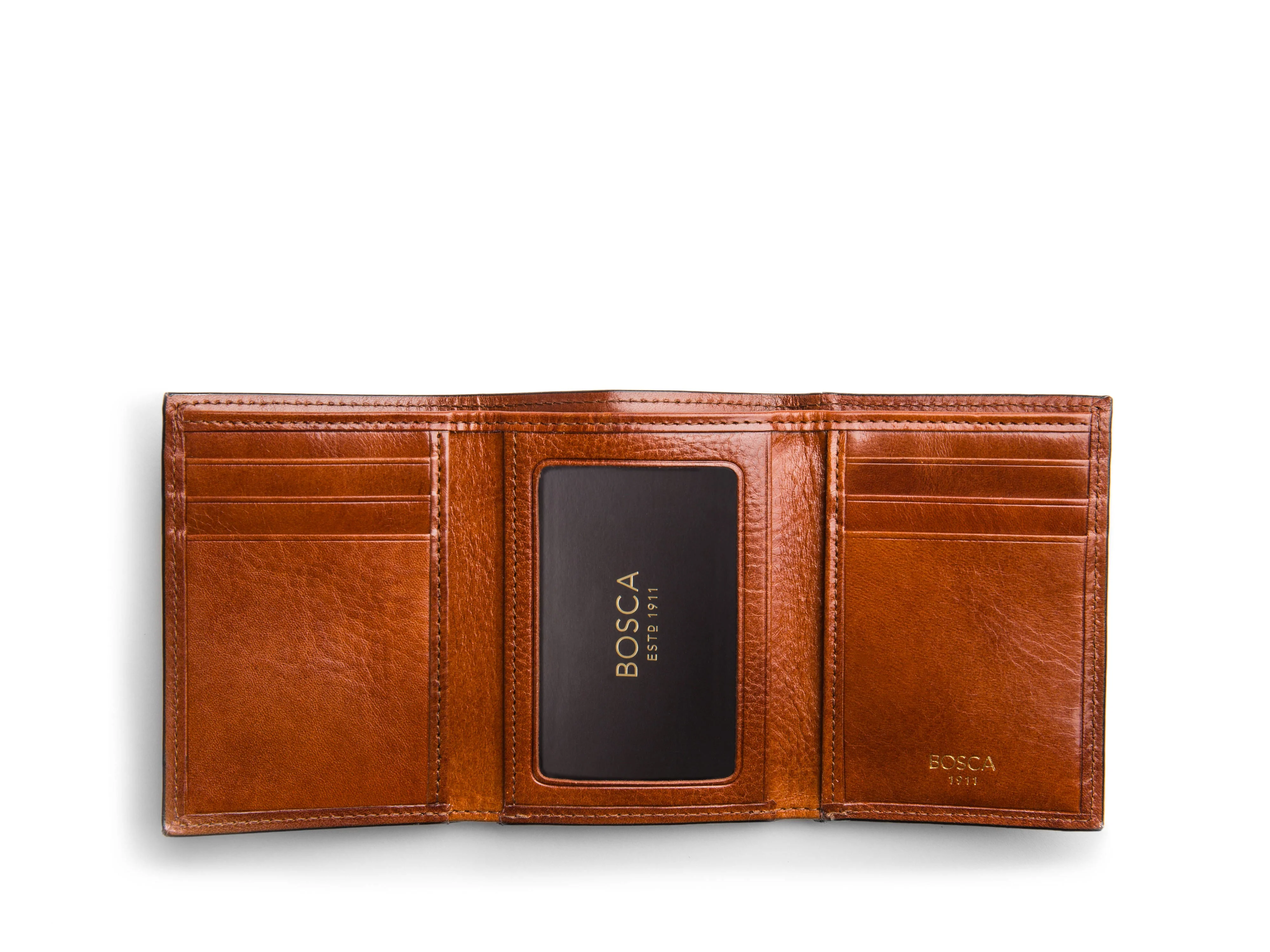 Double I.D. Trifold Wallet - Image 5