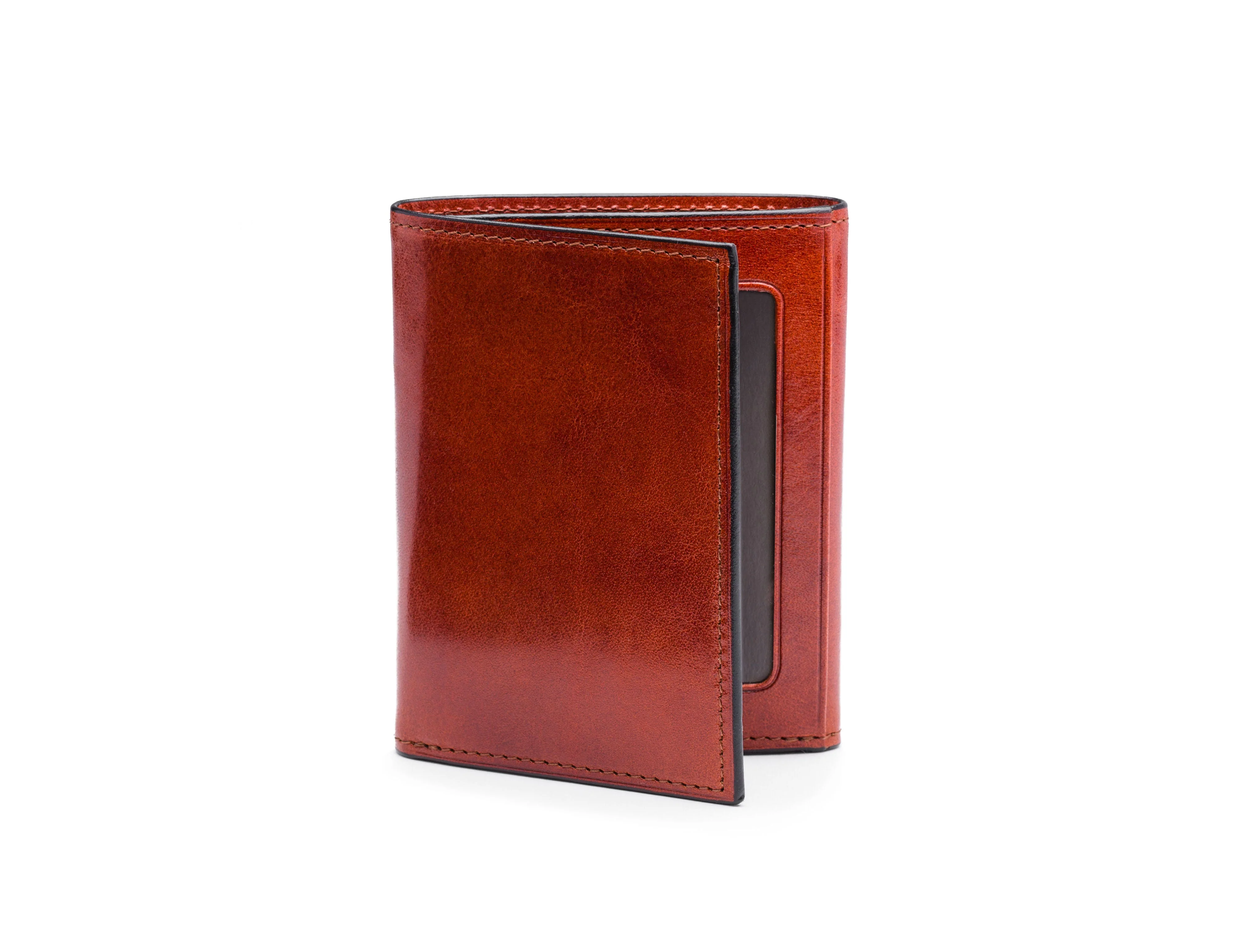 Double I.D. Trifold Wallet - Image 7