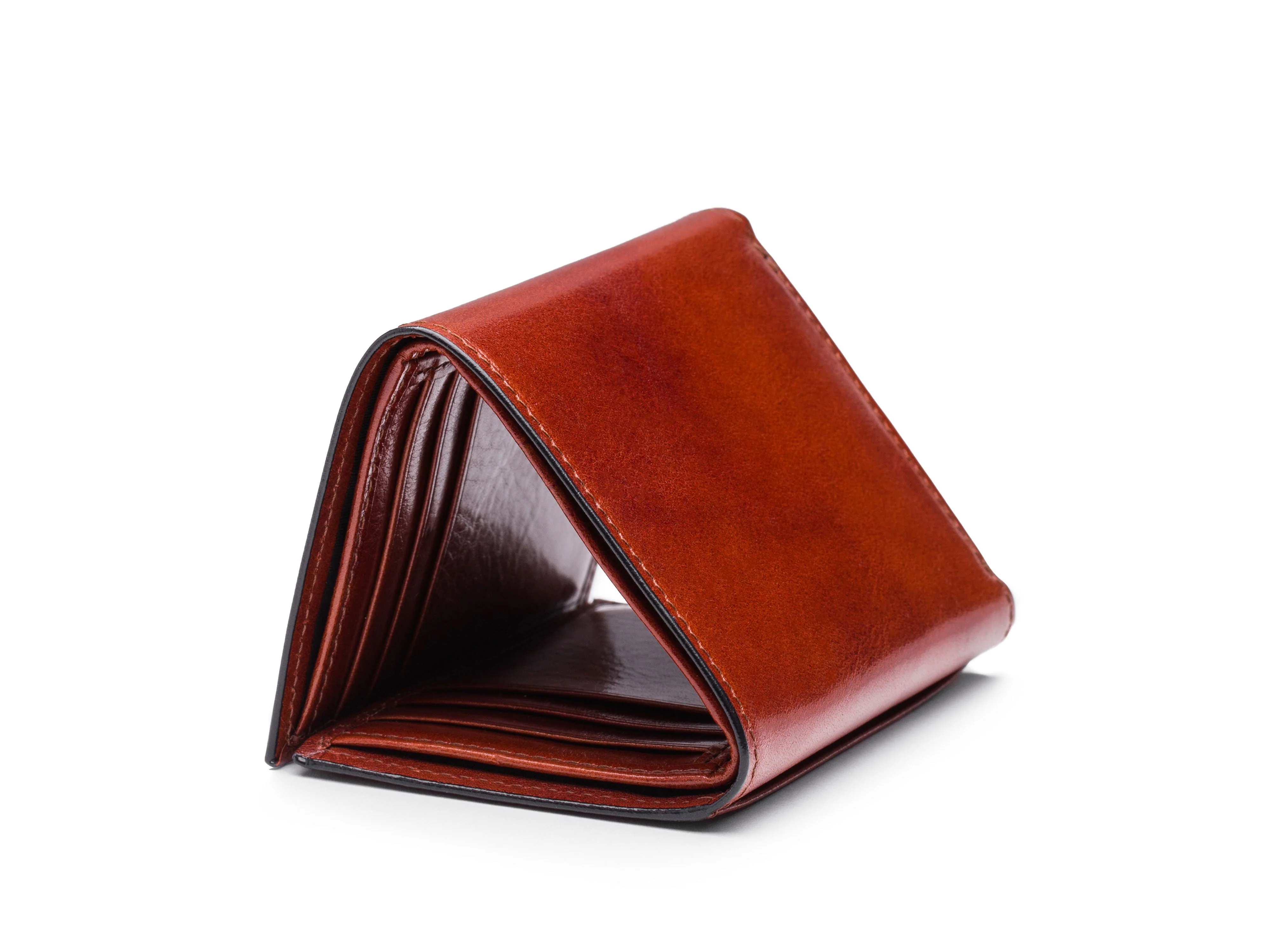Double I.D. Trifold Wallet - Image 8