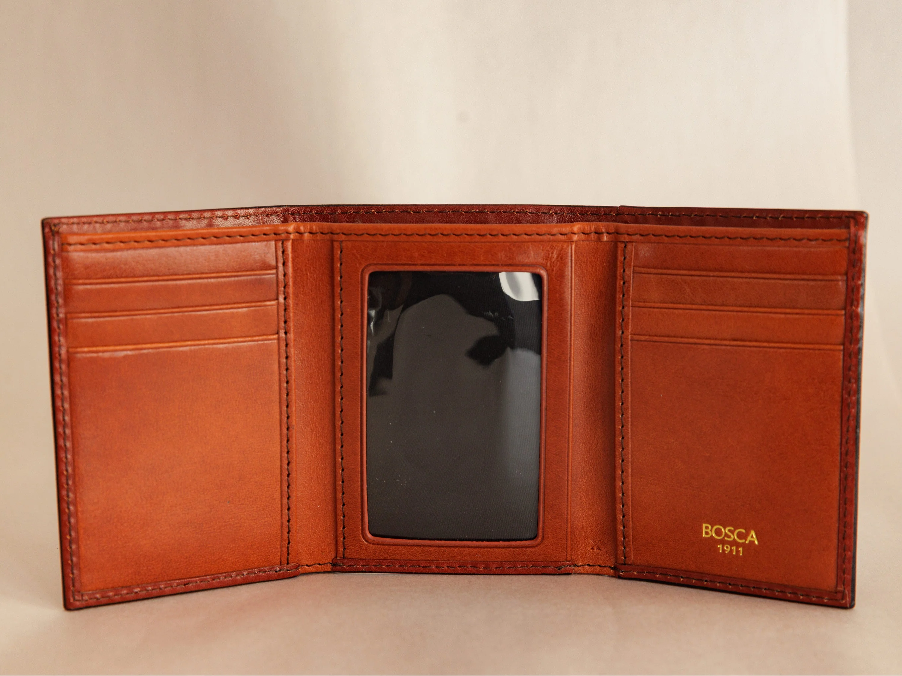 Double I.D. Trifold - RFID - Image 4