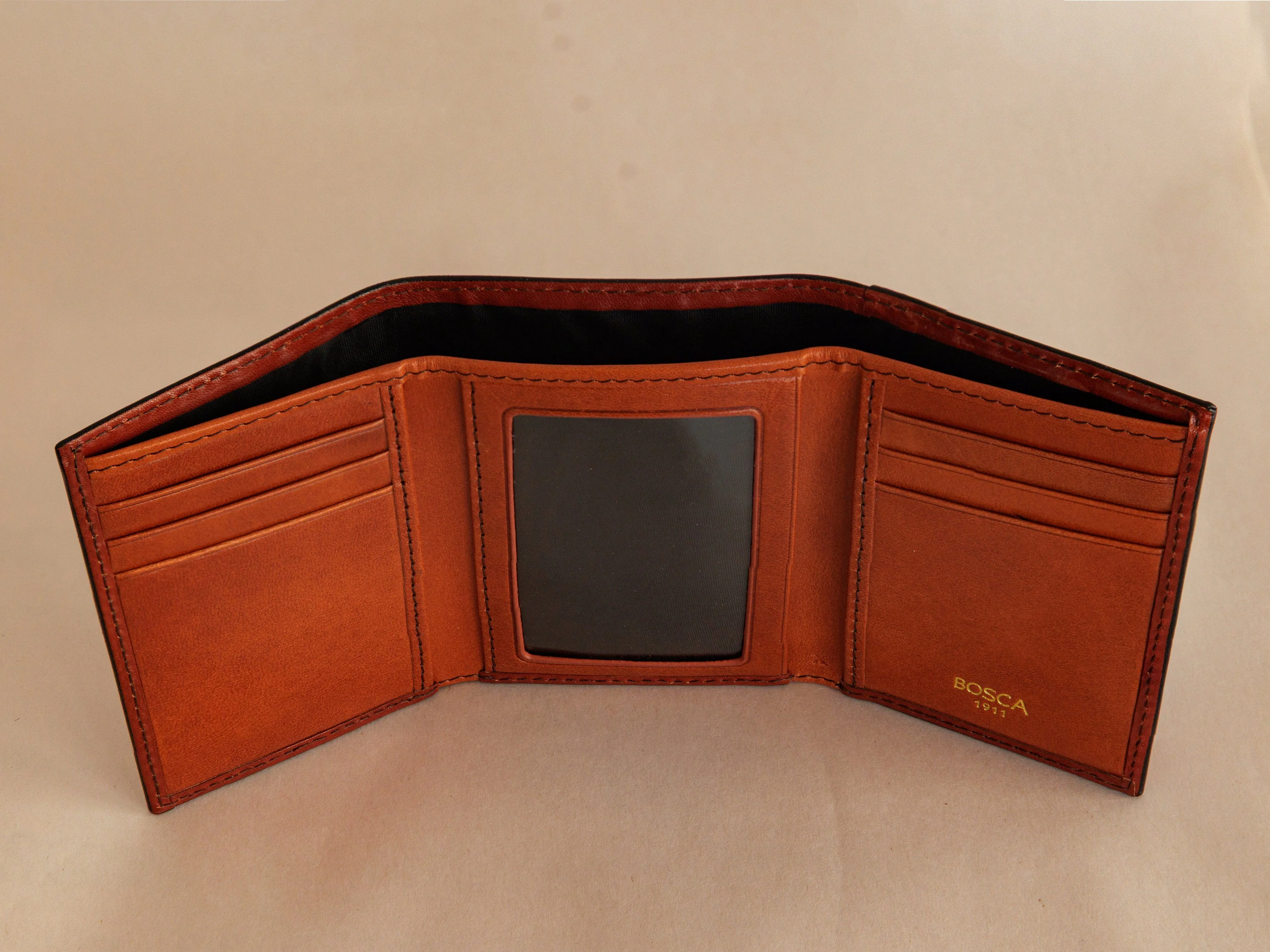 Double I.D. Trifold - RFID - Image 5